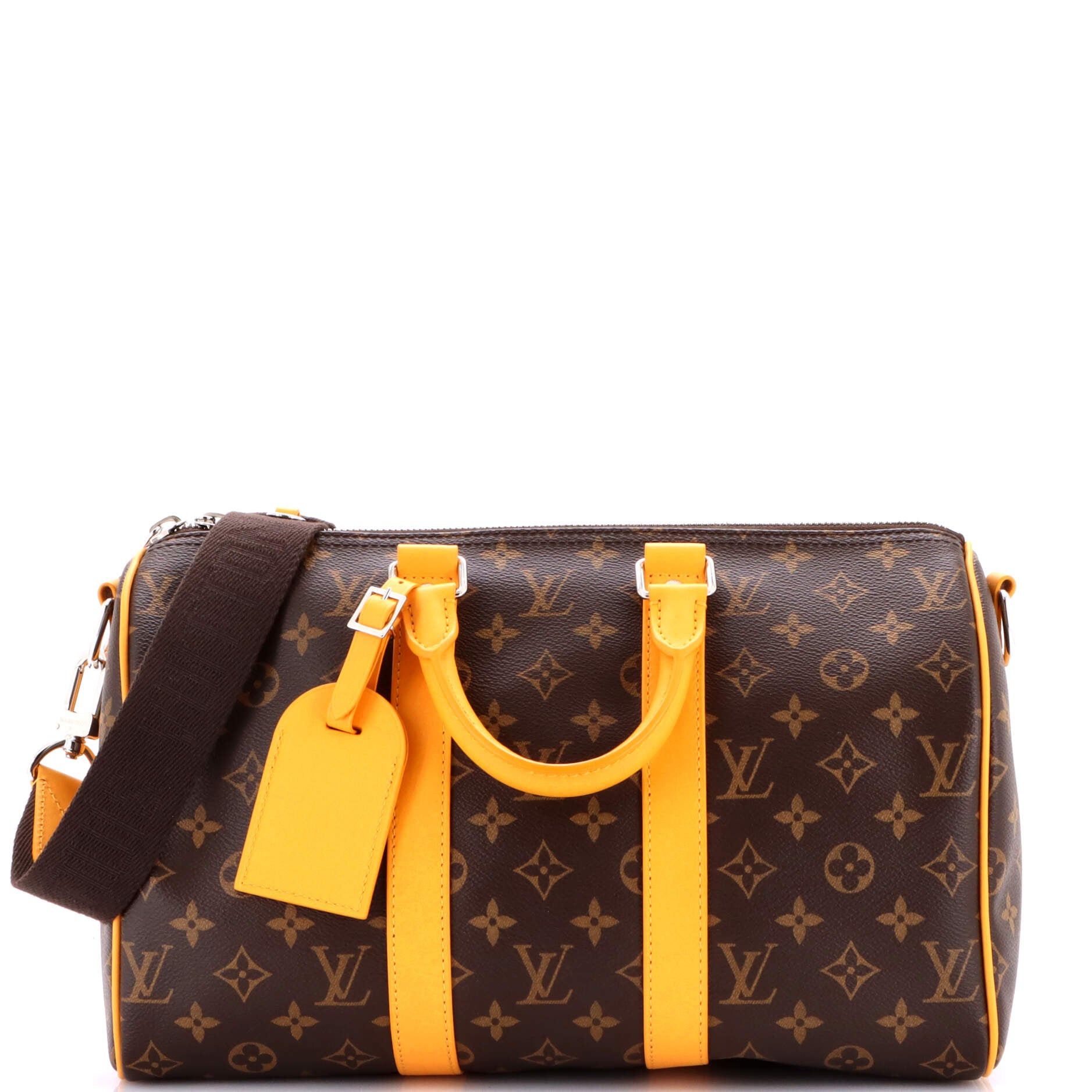 Louis Vuitton Keepall Bandouliere Bag Size ONE SIZE - 1 Thumbnail