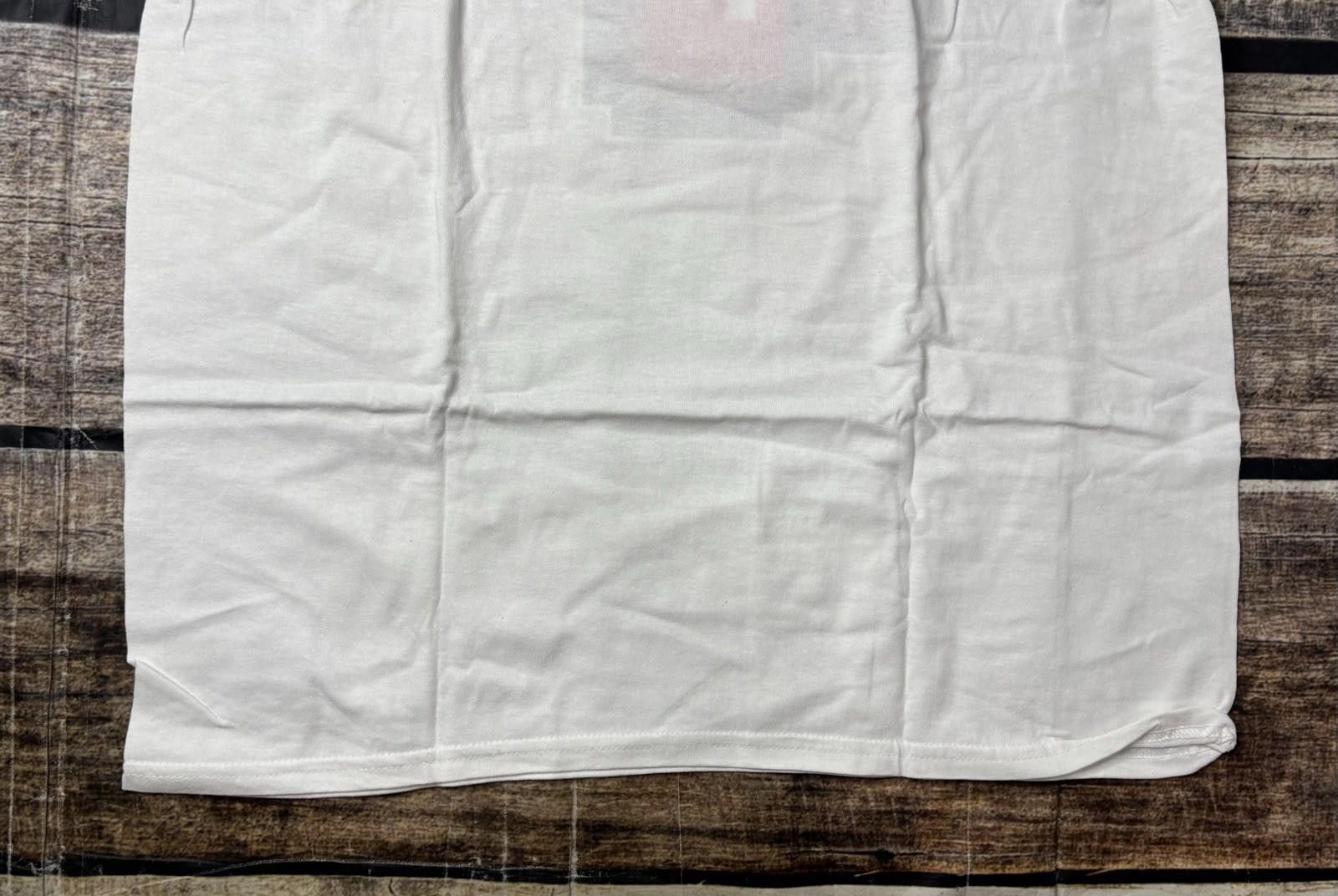 Other Metavirgin T-Shirt Men's XL White Digital Cherry Cotton Size US XL / EU 56 / 4 - 4 Thumbnail