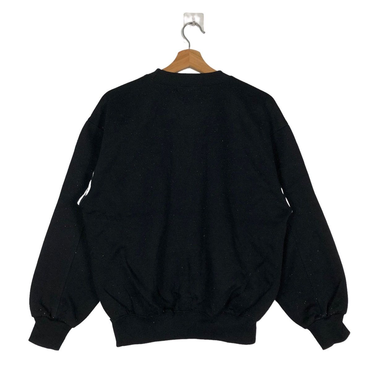 Hysteric Glamour 🔥90’s Vintage Sweatshirt Crewneck Big Logo Curiosity Men Size US M / EU 48-50 / 2 - 8 Thumbnail