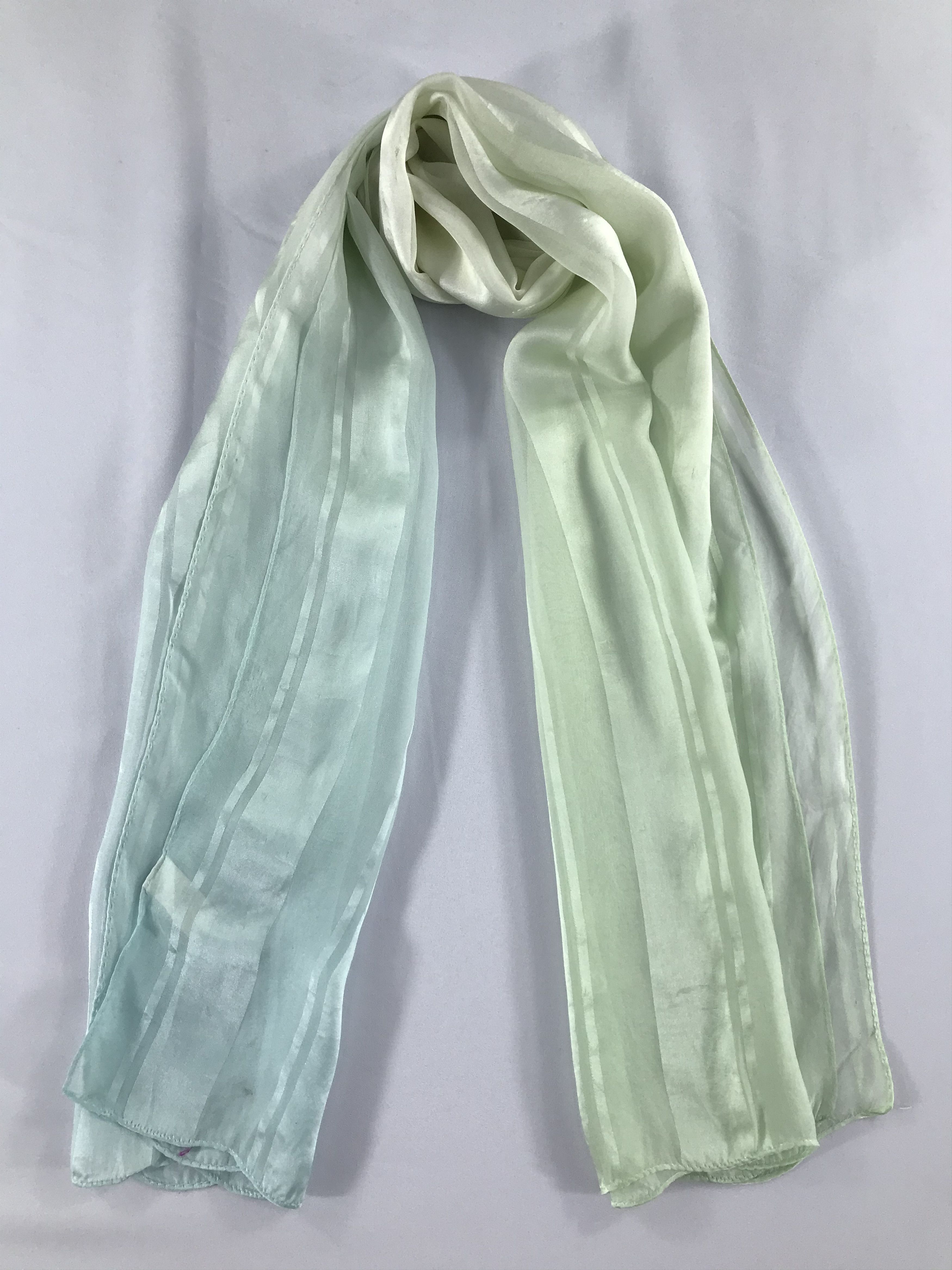 Courreges Vintage Courreges Silk Scarf Size ONE SIZE - 1 Thumbnail