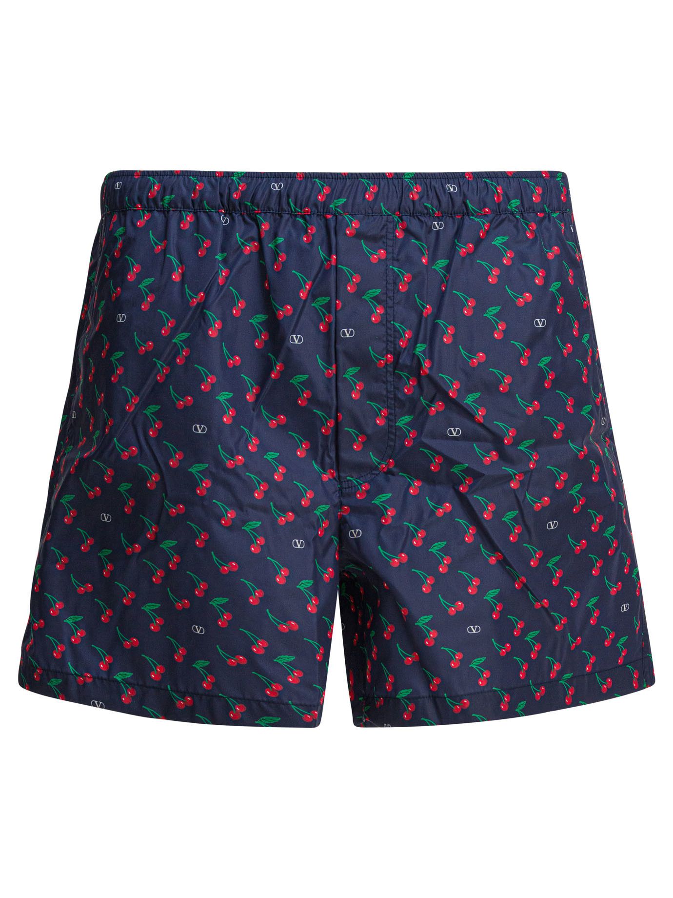 Valentino Cherryfic Swim Short Size ONE SIZE - 1 Thumbnail