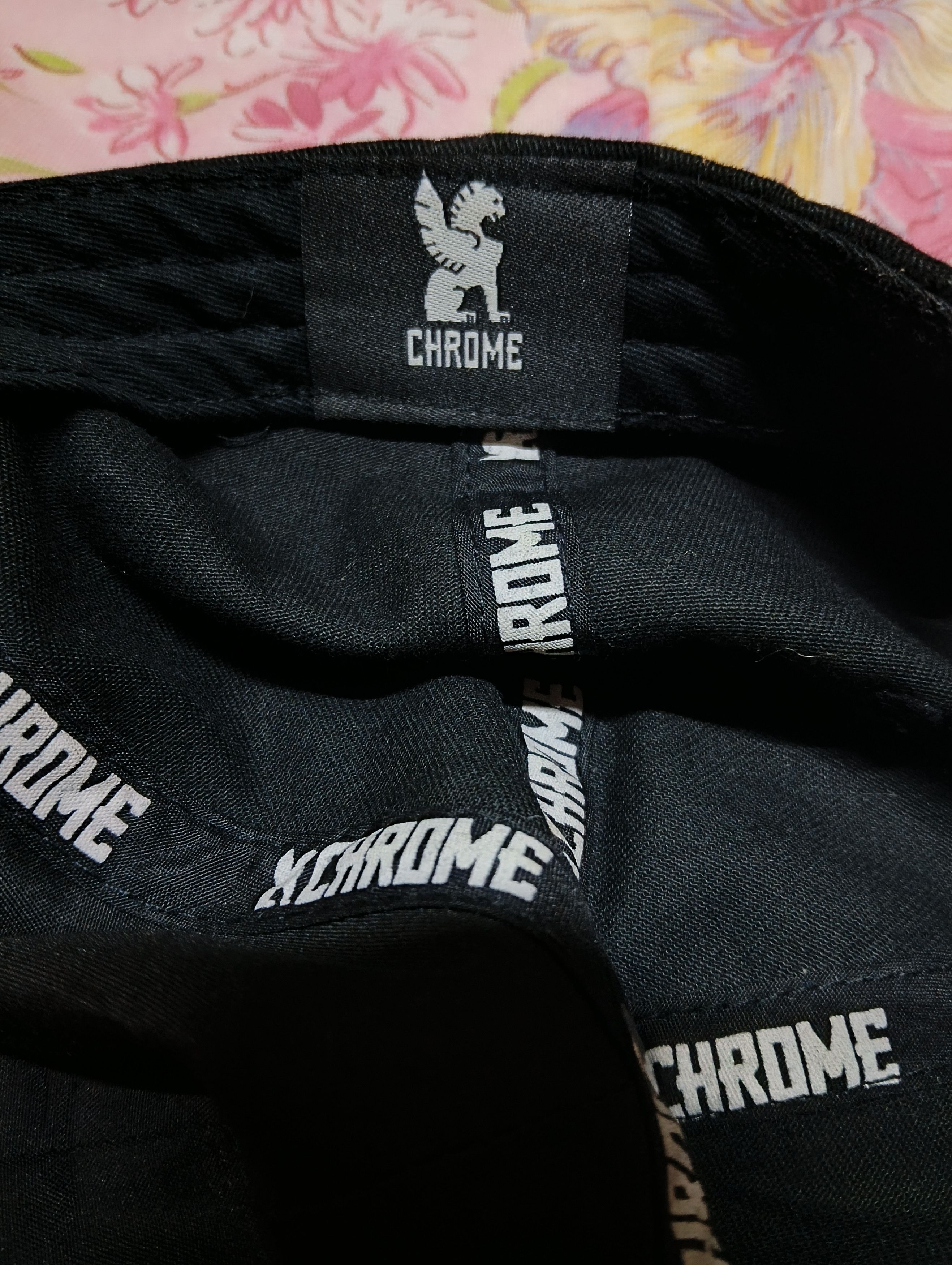 Chrome Industries chrome industries cap Size ONE SIZE - 5 Thumbnail