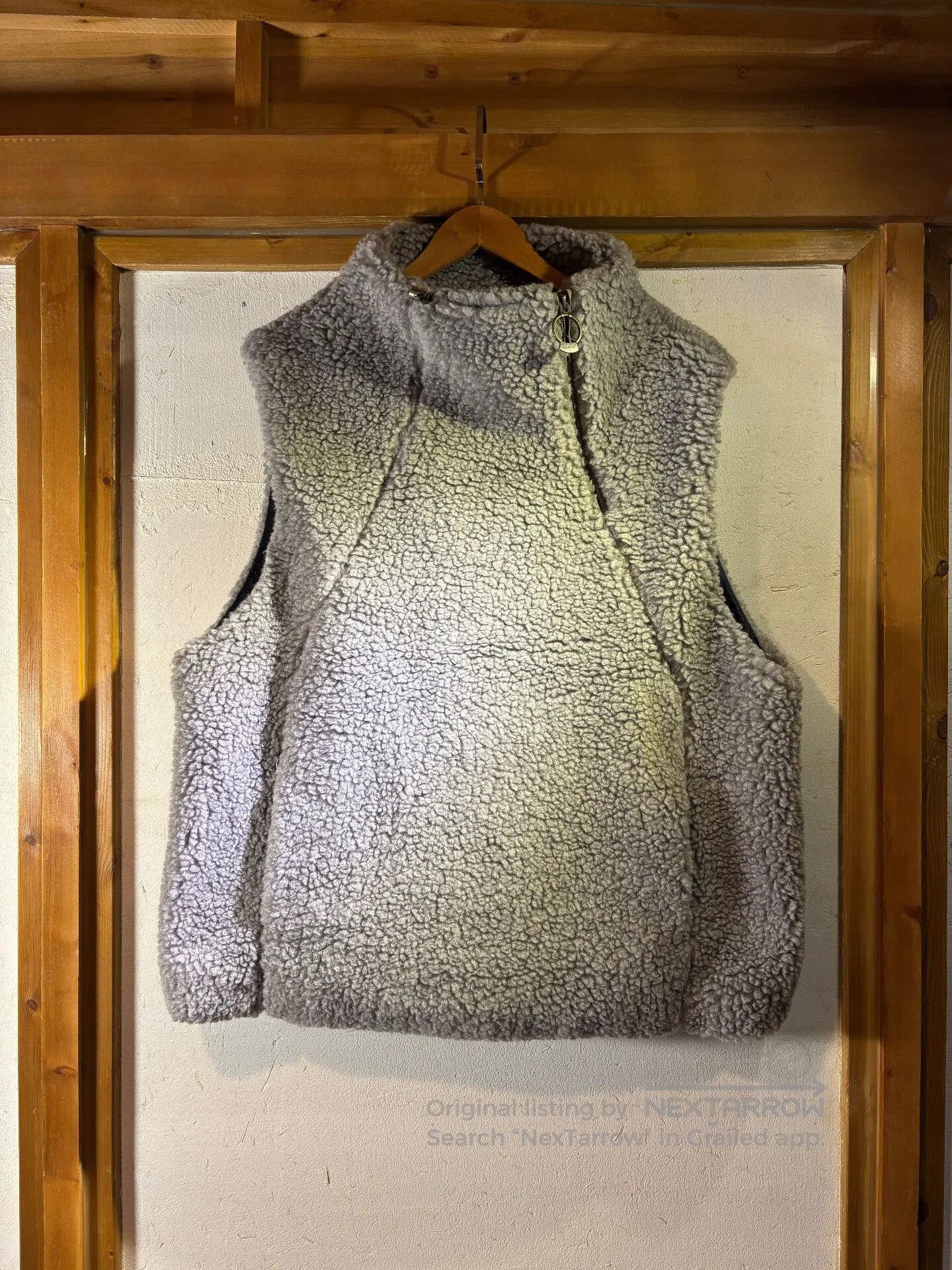 Woolrich Woolen Mills Woolrich Japan Line Lamb Wool Vest. Size US L / EU 52-54 / 3 - 1 Thumbnail