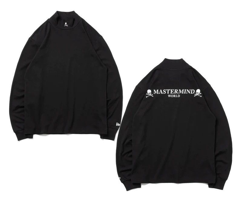 image of Mastermind World Mastermind New Era Ls, Men's