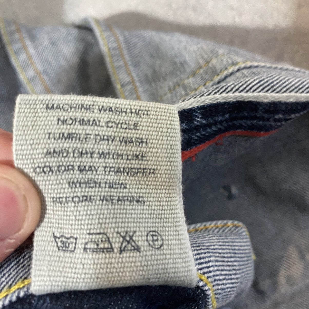 Evisu Vintage Evisu Jeans Size US 28 / EU 44 - 14 Thumbnail