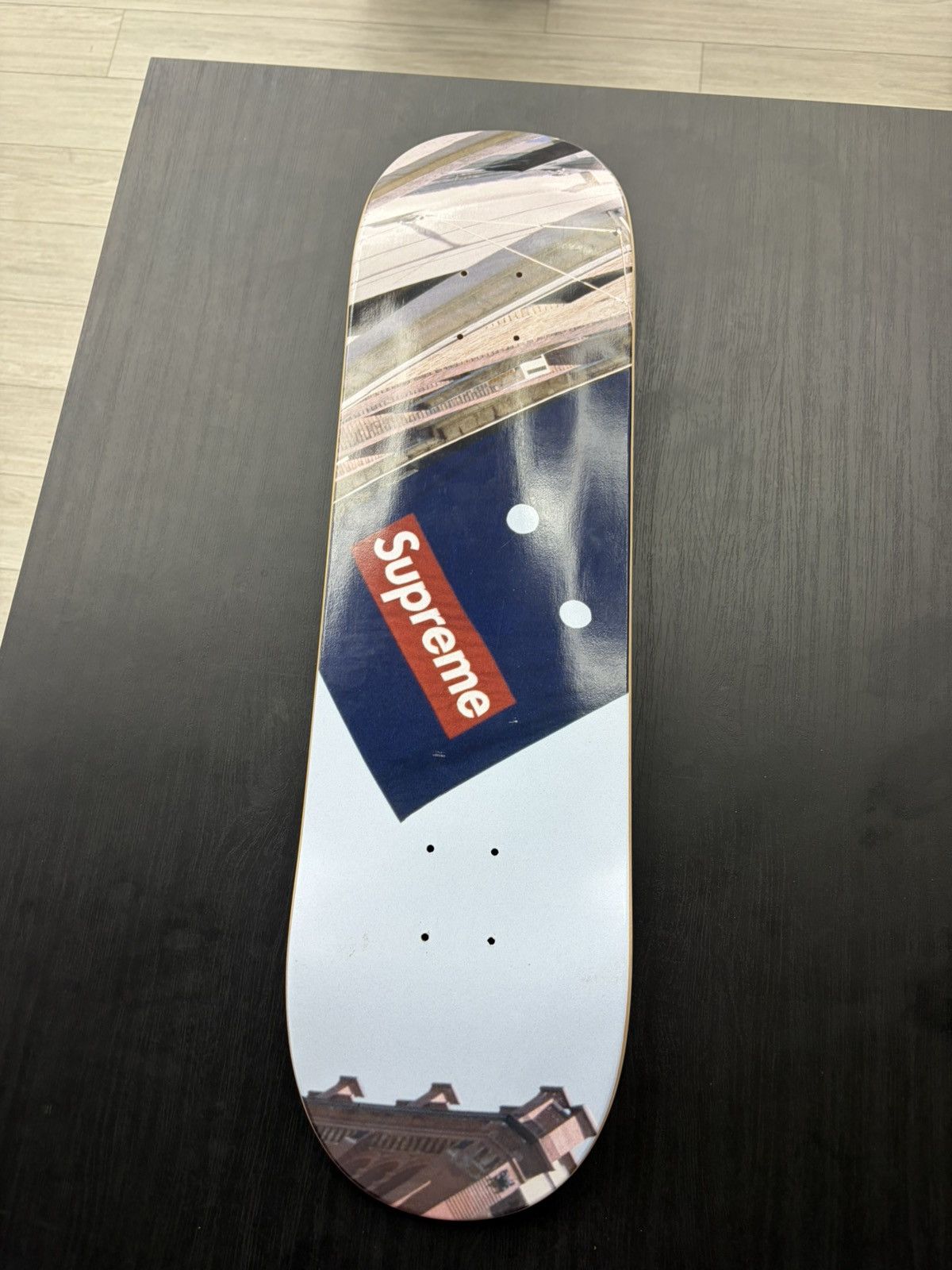 Supreme Supreme The Exorcist Skateboard Deck Multicolor | Grailed