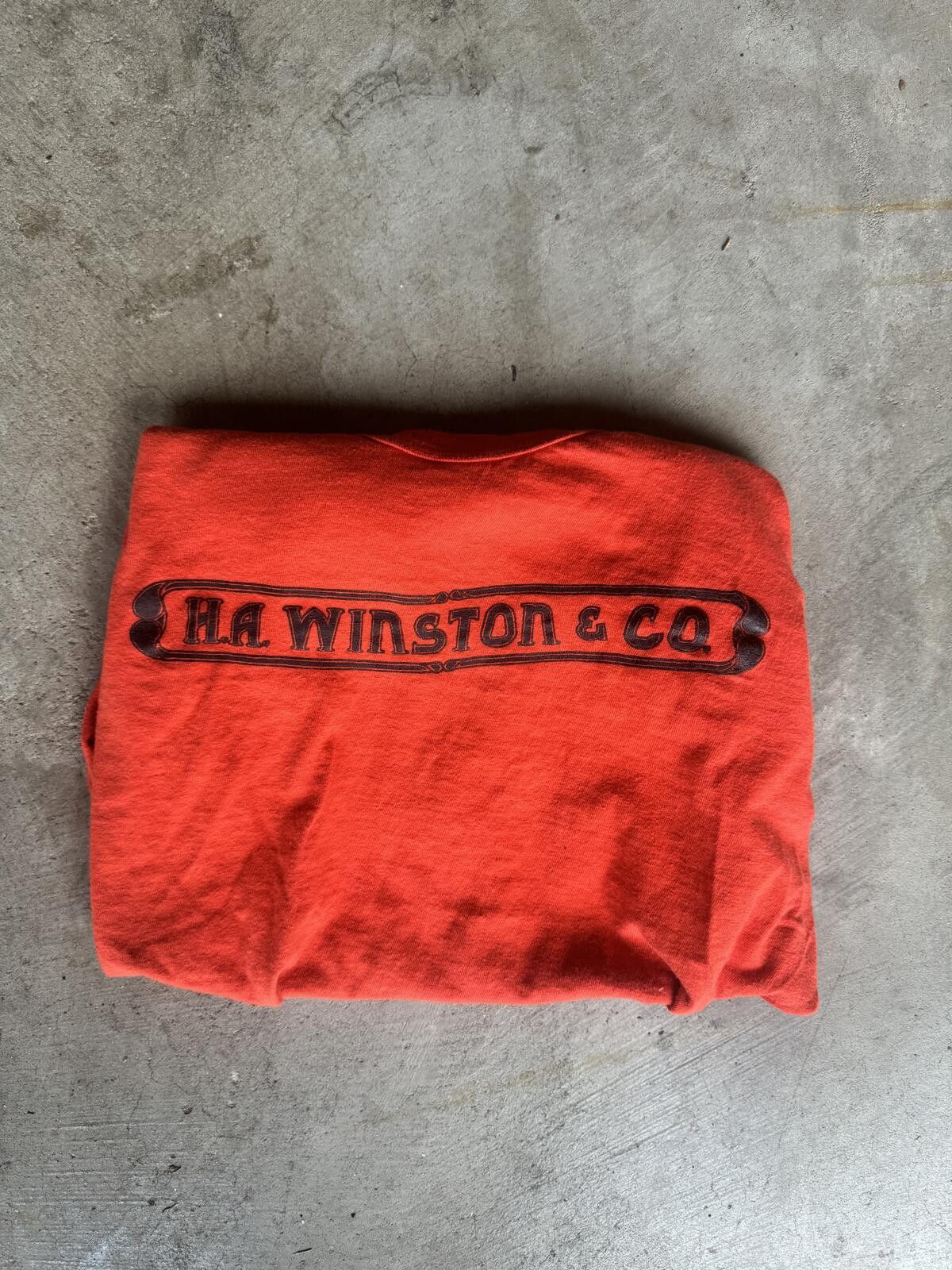 Other RARE Vintage 80s HA Winston Philly Red Graphic Baby Tee M⁠ Size US M / EU 48-50 / 2 - 1 Thumbnail