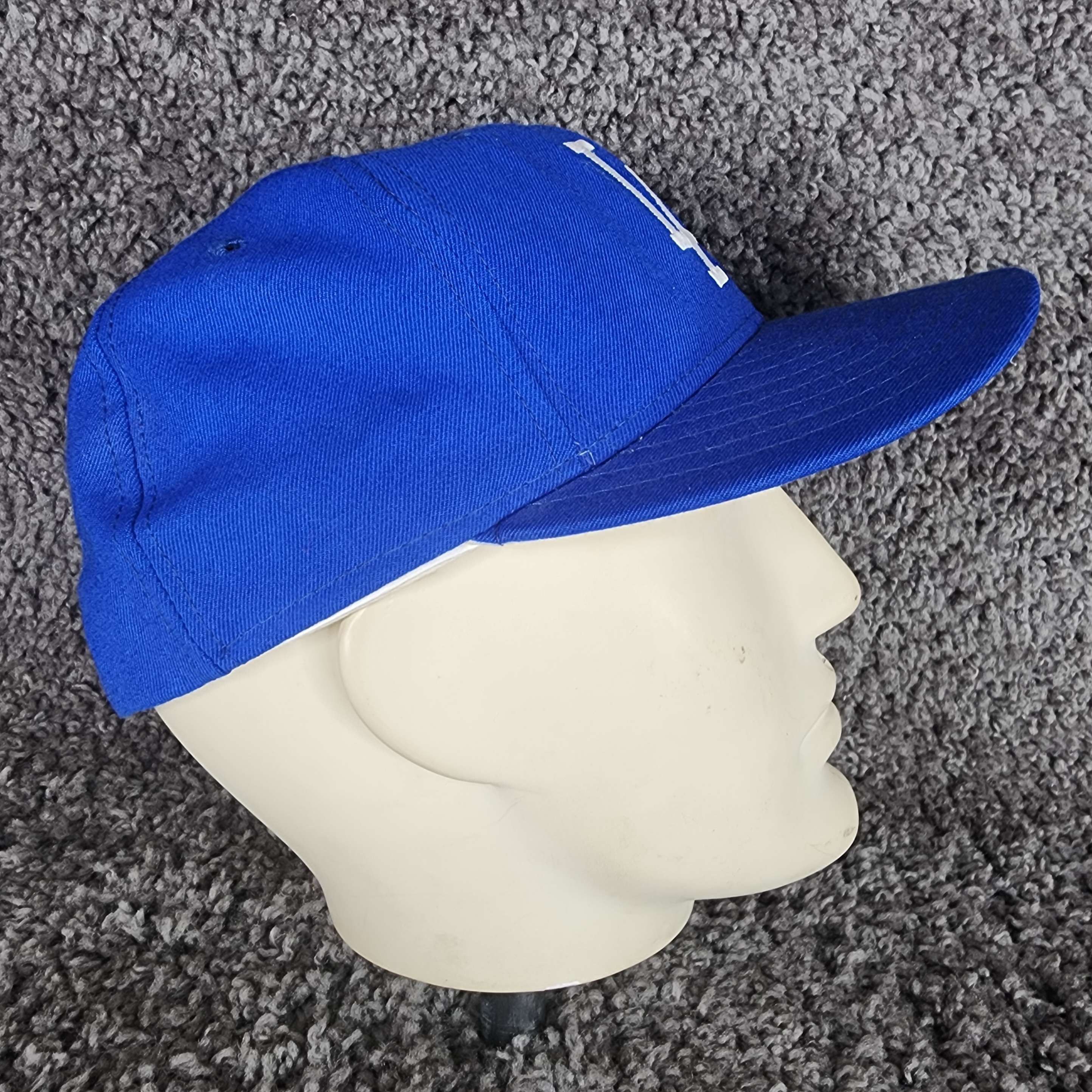 MLB Vintage MLB L.A. Dodgers Orel Leonard Hershiser AJD snapback Size ONE SIZE - 2 Thumbnail