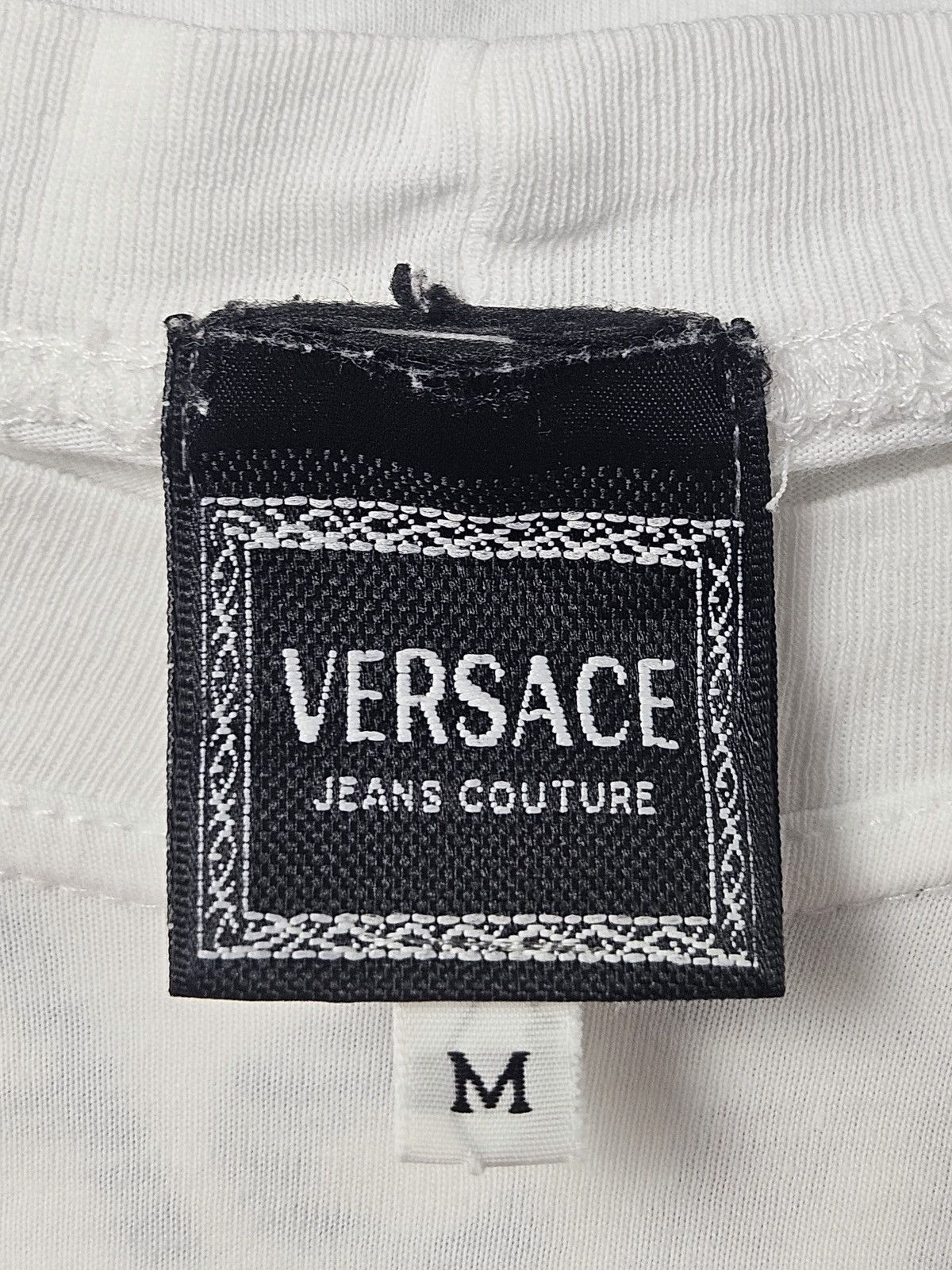 Versace Jeans Couture Vintage Versace Jeans Couture Clown art parade shirt Size US M / EU 48-50 / 2 - 4 Thumbnail