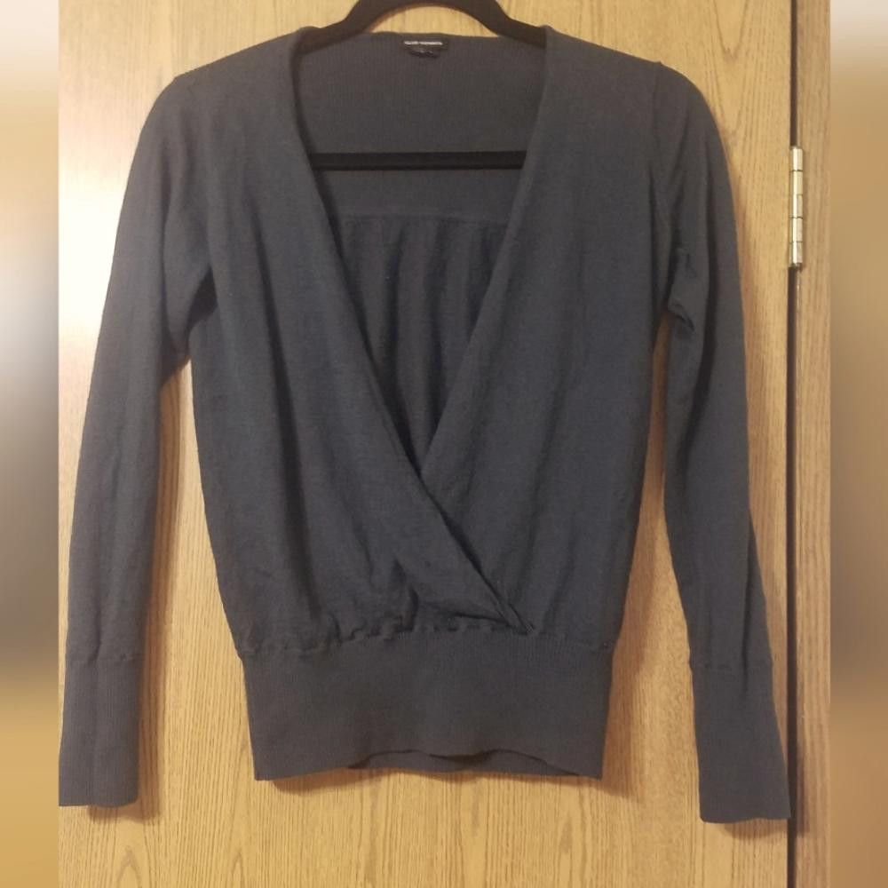 Club Monaco Club Monaco Wool Sweater Size Small Size S / US 4 / IT 40 - 1 Thumbnail