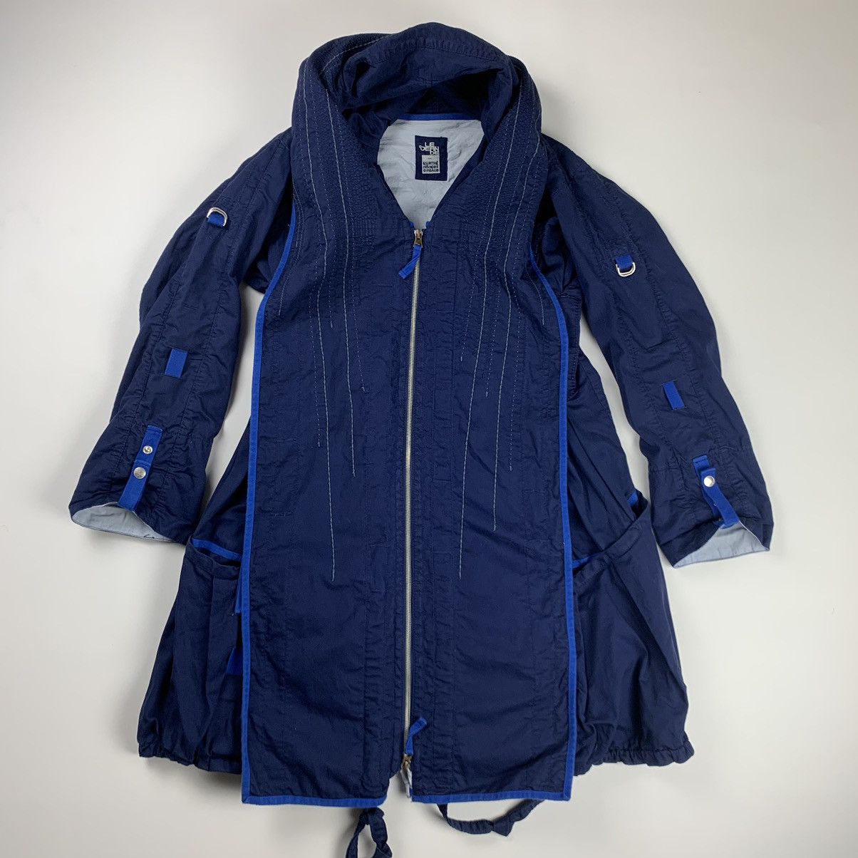 Other Le Jean de Marithe Francois Girbaud parka Size S / US 4 / IT 40 - 3 Thumbnail