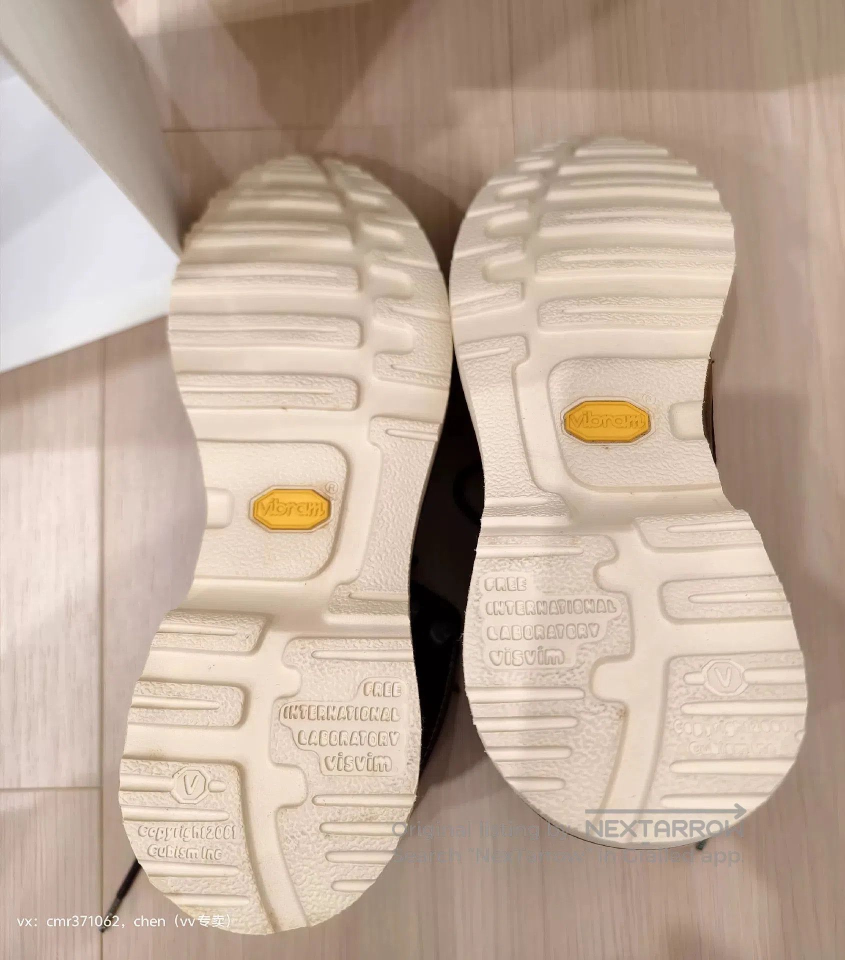 Visvim visvim 09aw Virgil Boots KNG. Size US 8.5 / EU 41-42 - 8 Thumbnail