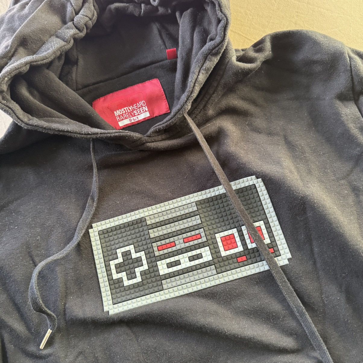 Mostly Heard Rarely Seen Mostly Heard Rarely Seen 8-Bit Gadget Hoodie Size US M / EU 48-50 / 2 - 5 Thumbnail