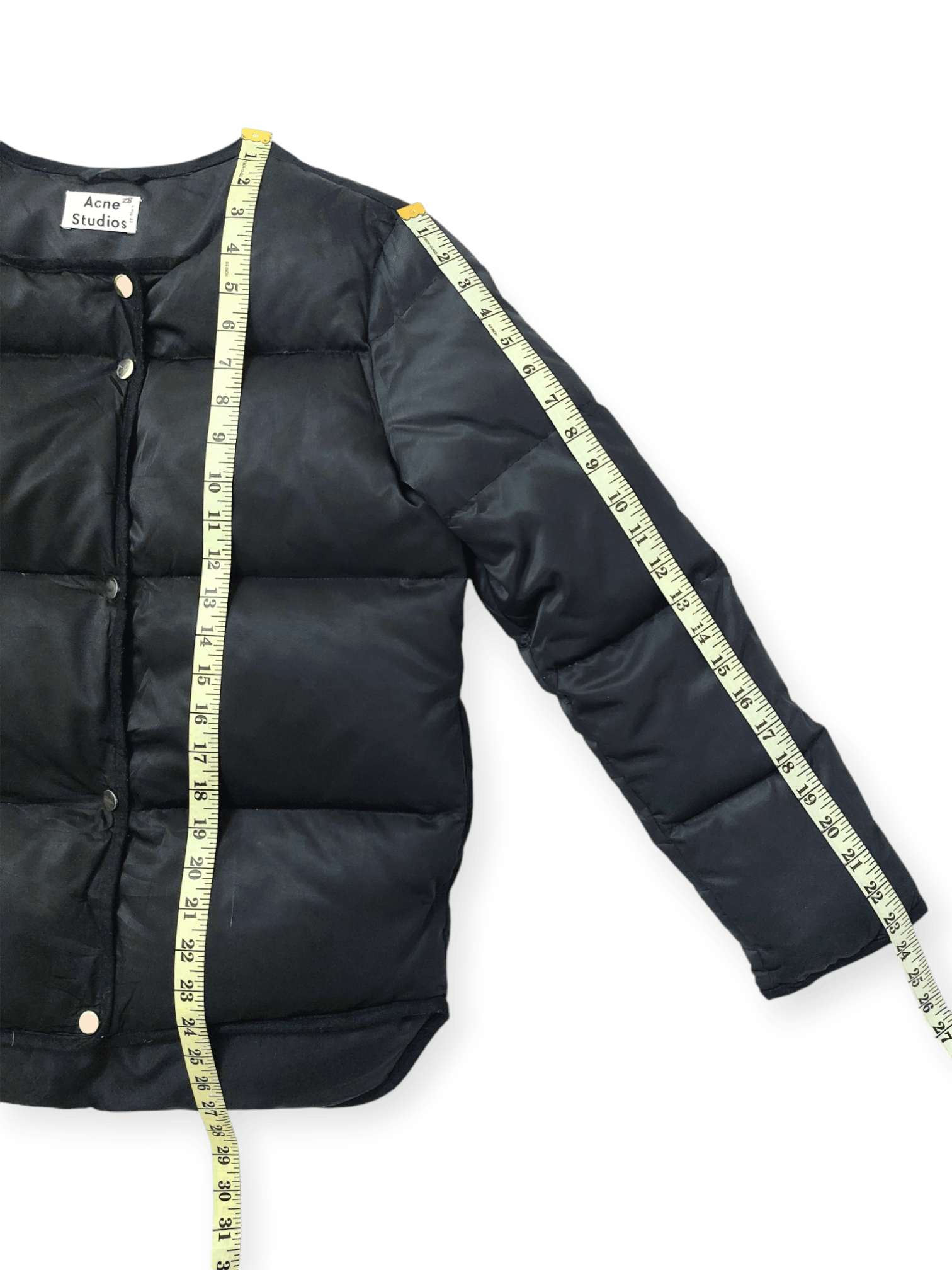 Designer Sophia Paw14 Acne Studios Puffer Jacket Size US M / EU 48-50 / 2 - 9 Thumbnail