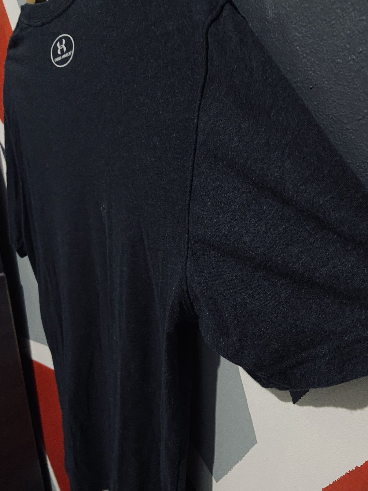 Under Armour Under Armour Big Logo Tee Size US M / EU 48-50 / 2 - 5 Thumbnail