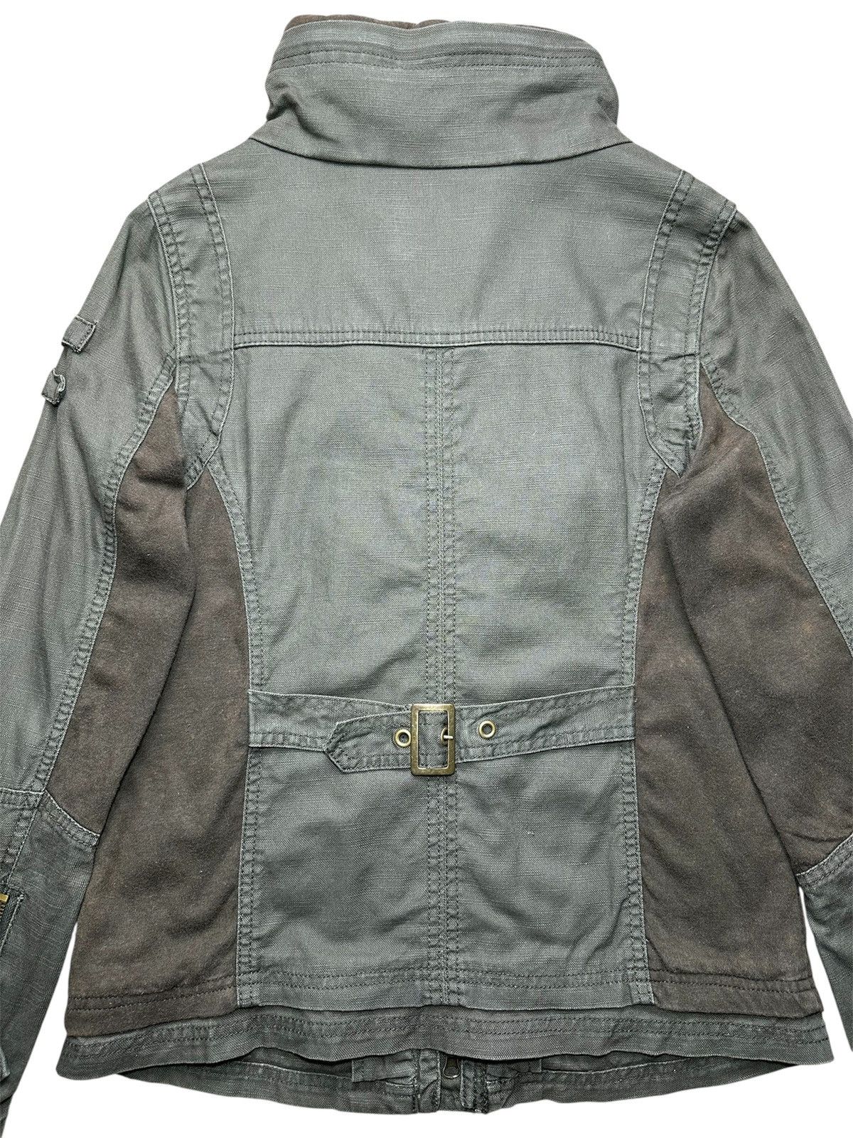 Ciaopanic Ciaopanic Typy Utility Jacket Size S / US 4 / IT 40 - 5 Thumbnail