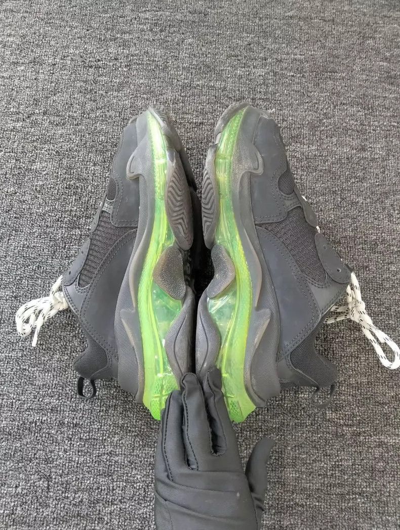 Balenciaga Balenciaga Dad Sneakers Size 38-2506 Size US 6 / EU 39 - 6 Thumbnail
