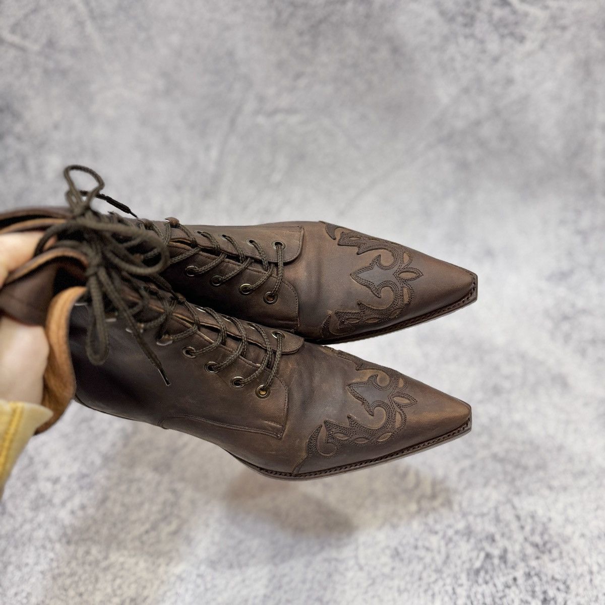 Cowboy Equipment Rancho Cowboy Western Boots US10 UK9 EU43 Size US 10 / EU 43 - 9 Thumbnail