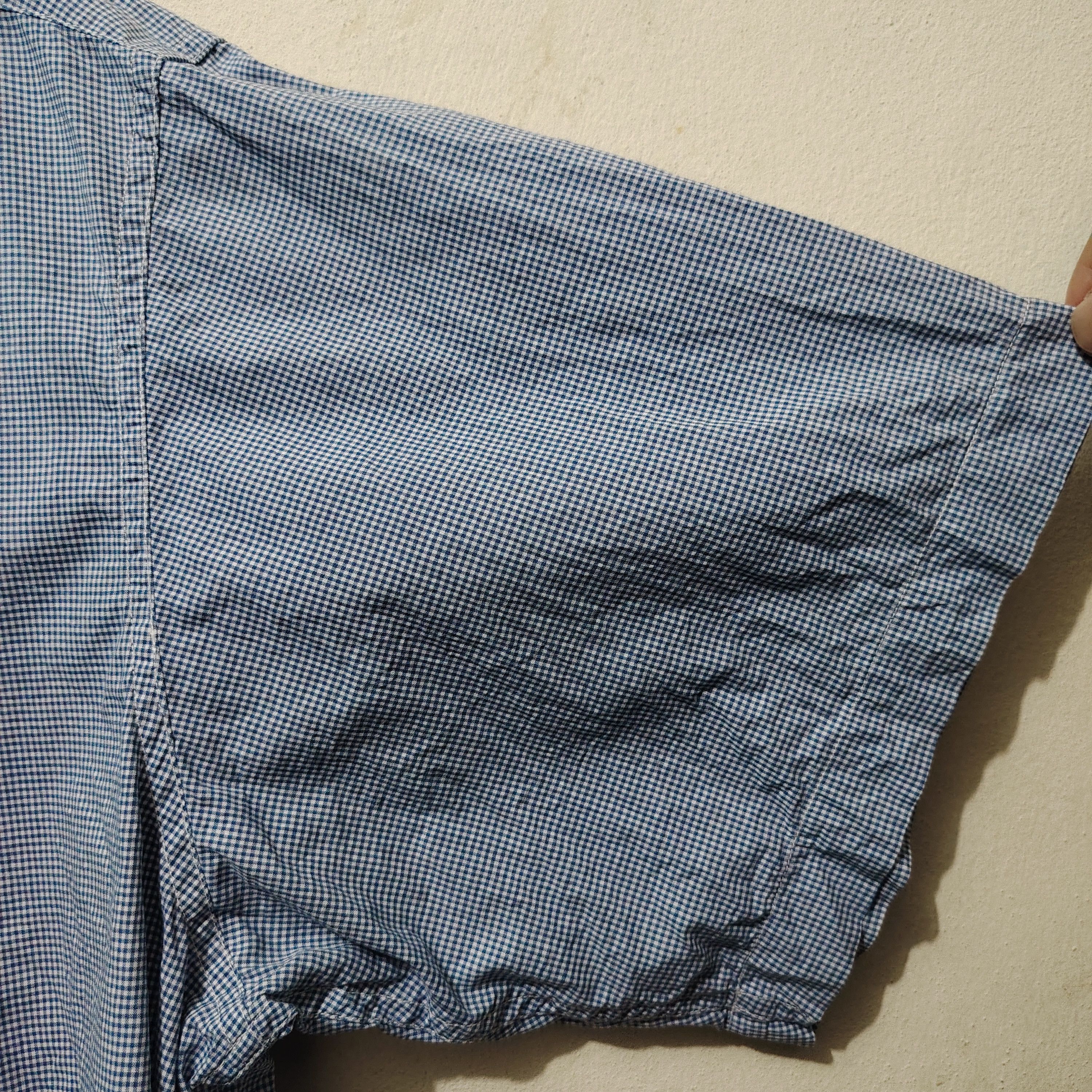 Japanese Brand × Karl Helmut Rare Pocket Design Karl Helmut Formal Shirt button up Size US L / EU 52-54 / 3 - 10 Thumbnail