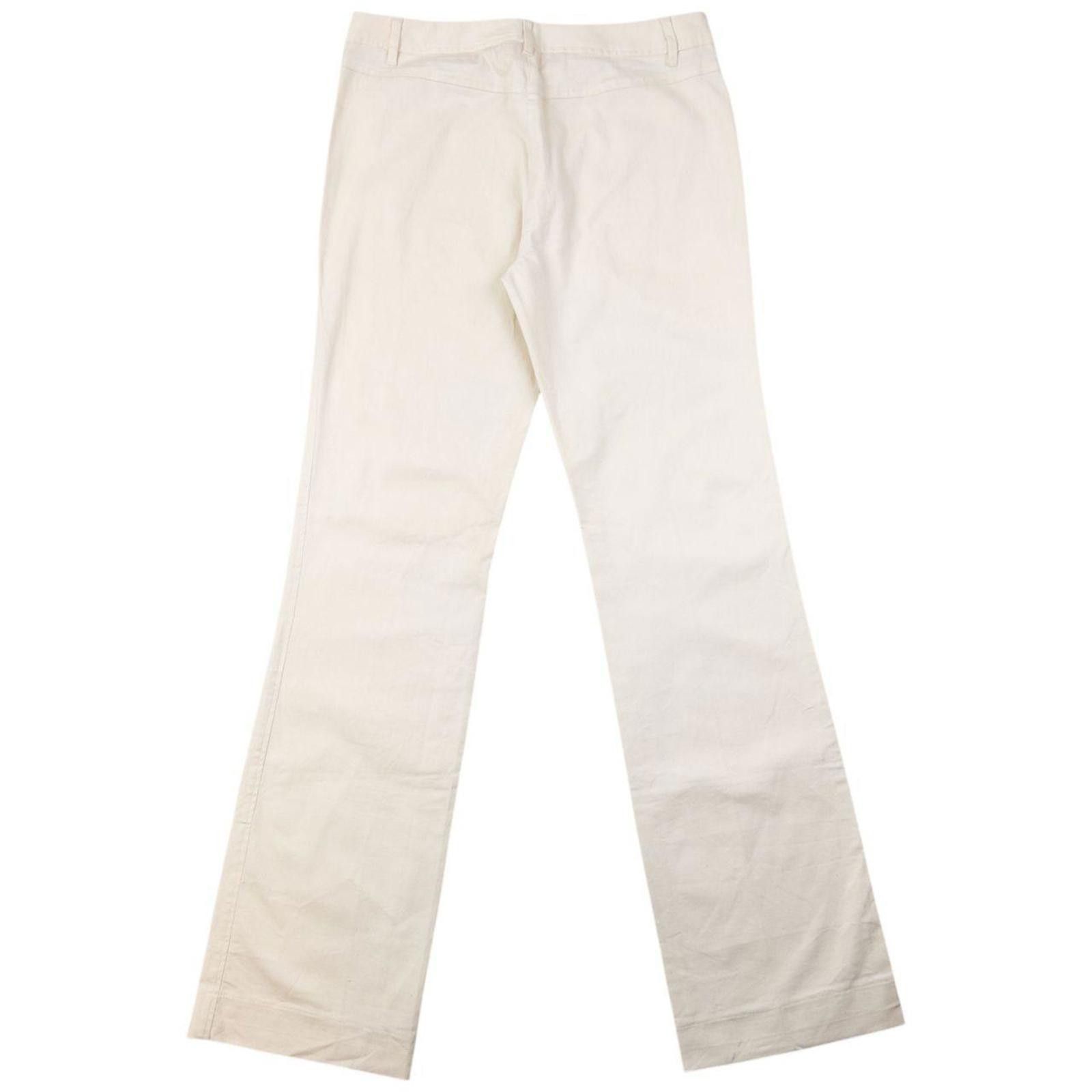 Vintage 2000s Prada Sport Trousers Size W28