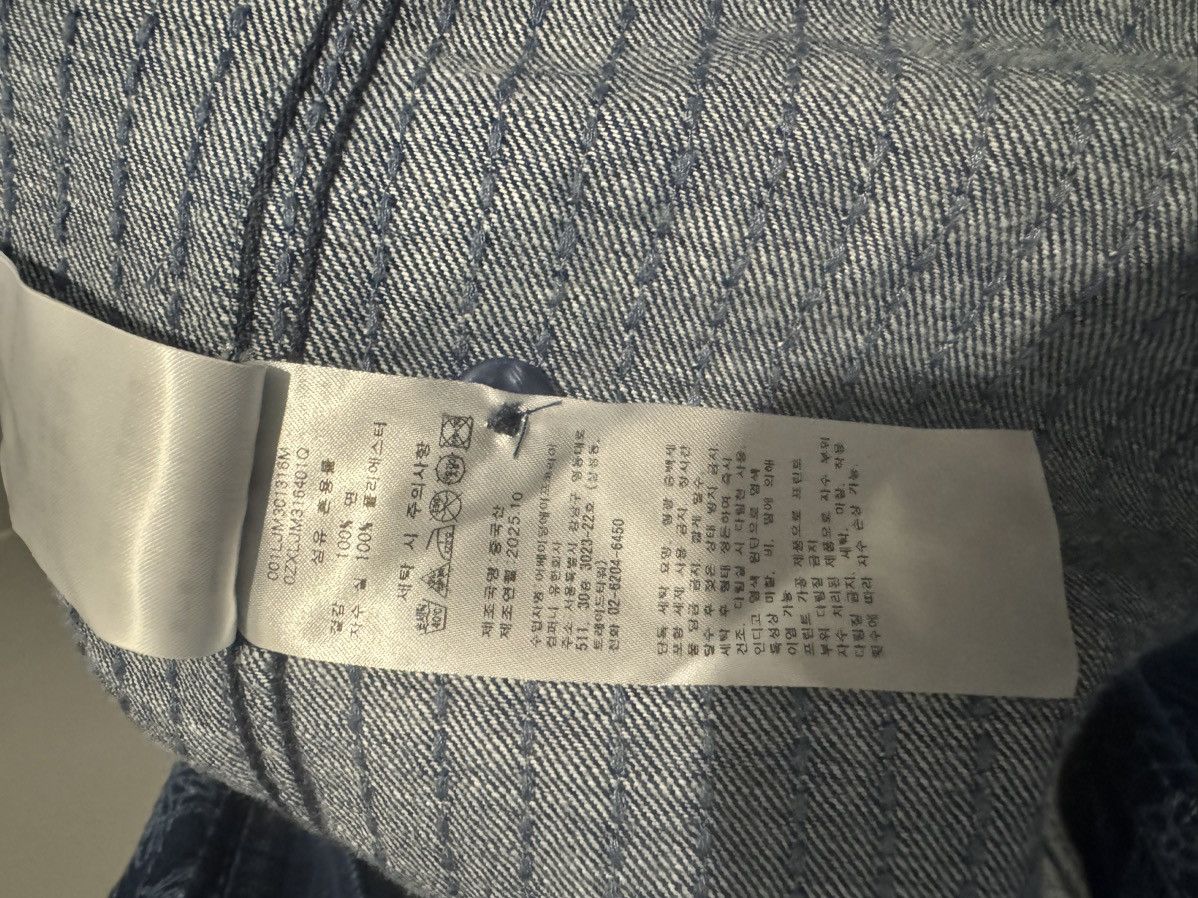 Bape BAPE 26SS LIMITED JEANS JACKET Size US M / EU 48-50 / 2 - 6 Thumbnail
