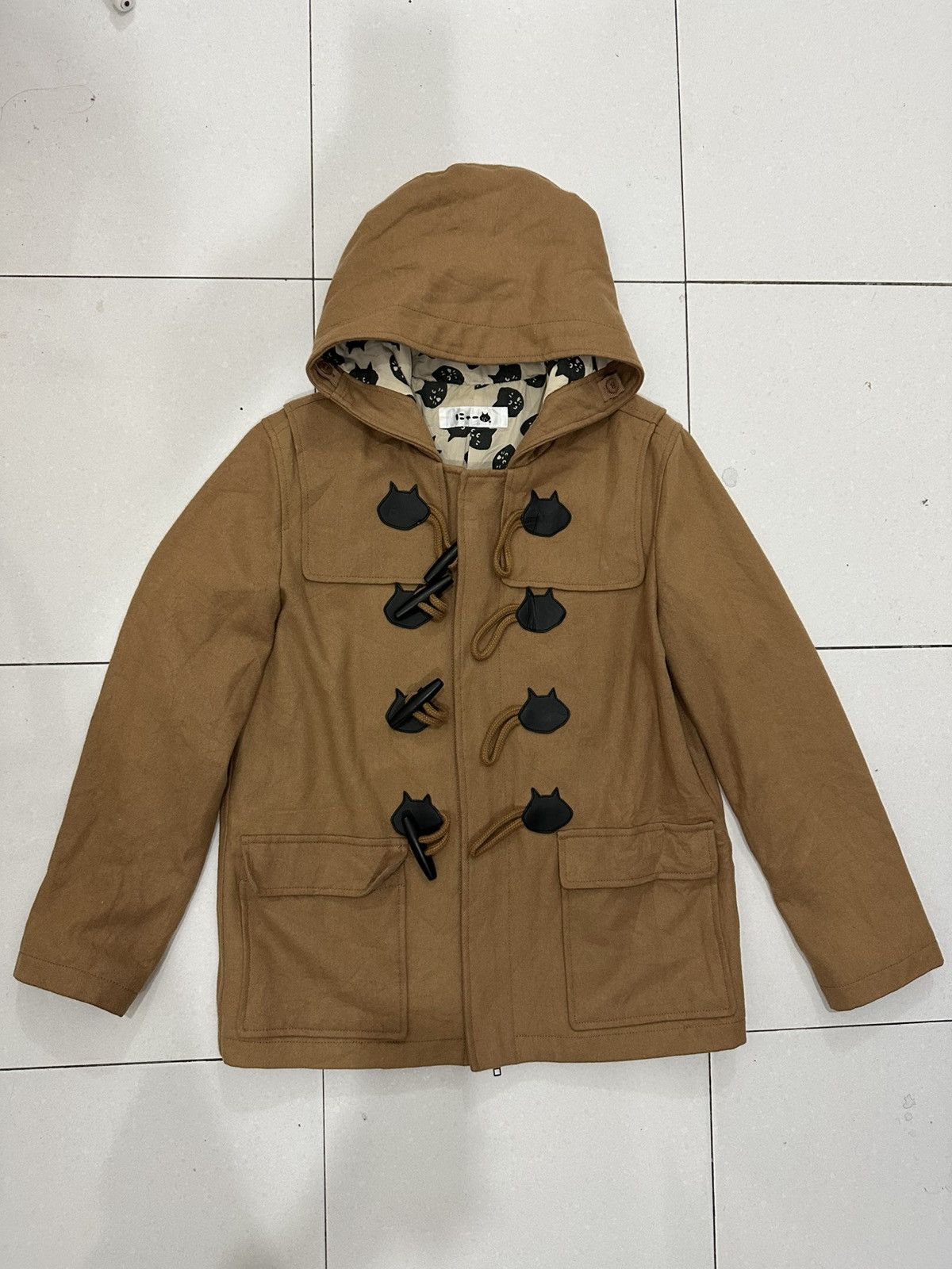 Ne-Net Ne-Net Dufle Jacket Size US M / EU 48-50 / 2 - 3 Thumbnail