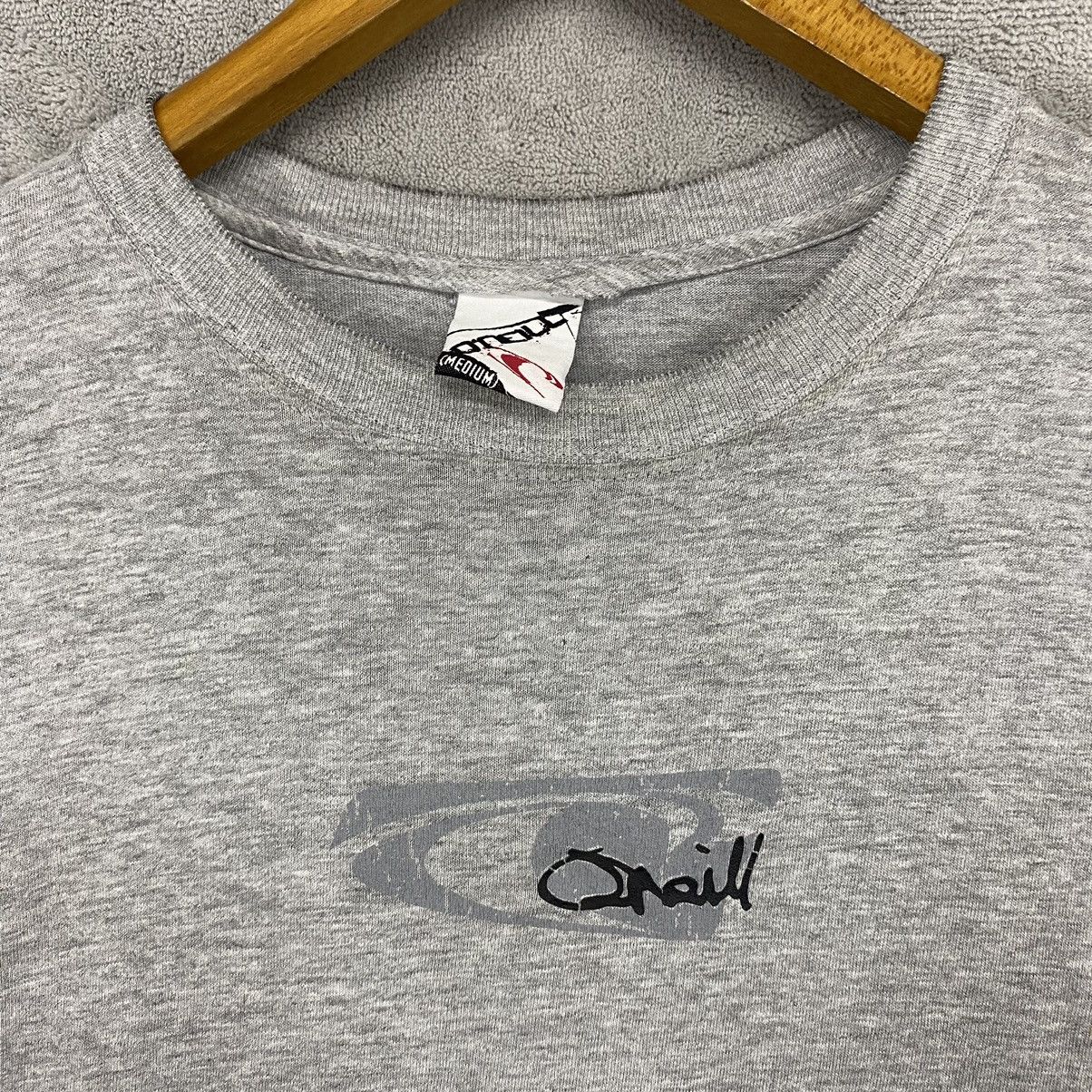 O'Neill × Vintage 💥RARE💥 VINTAGR ONEILL BIG LOGO T-SHIRT Size US M / EU 48-50 / 2 - 6 Thumbnail