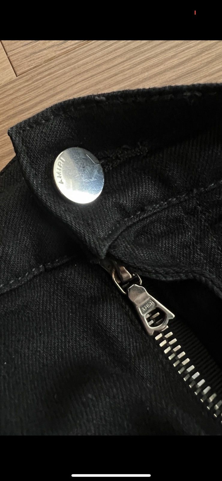Amiri Amiri Biker Stack Denim Size US 30 / EU 46 - 5 Thumbnail