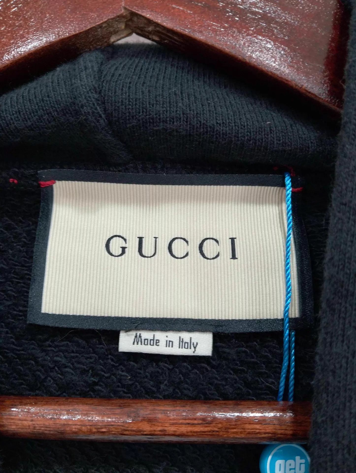 Gucci Gucci GG Logo Hoodie M Size US M / EU 48-50 / 2 - 4 Thumbnail