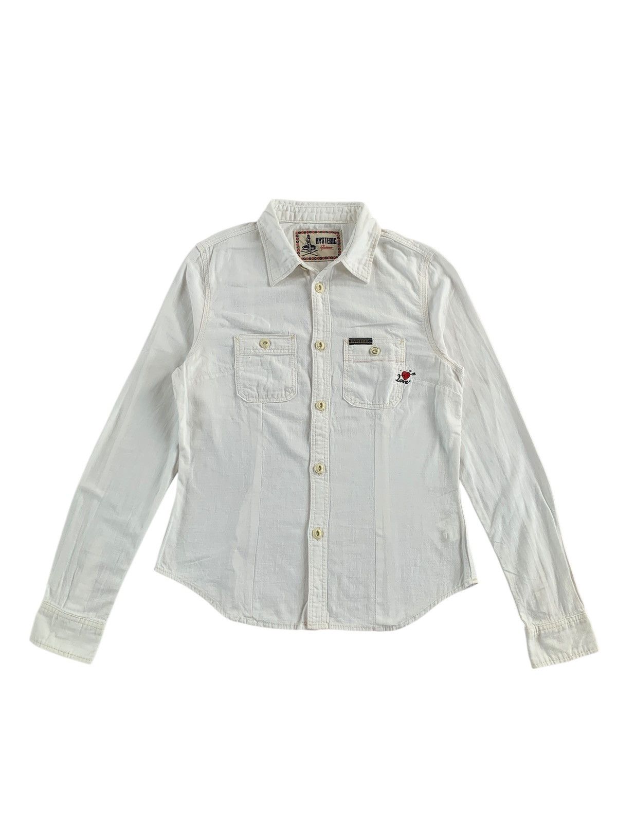 Y2k hysteric glamour love archive
