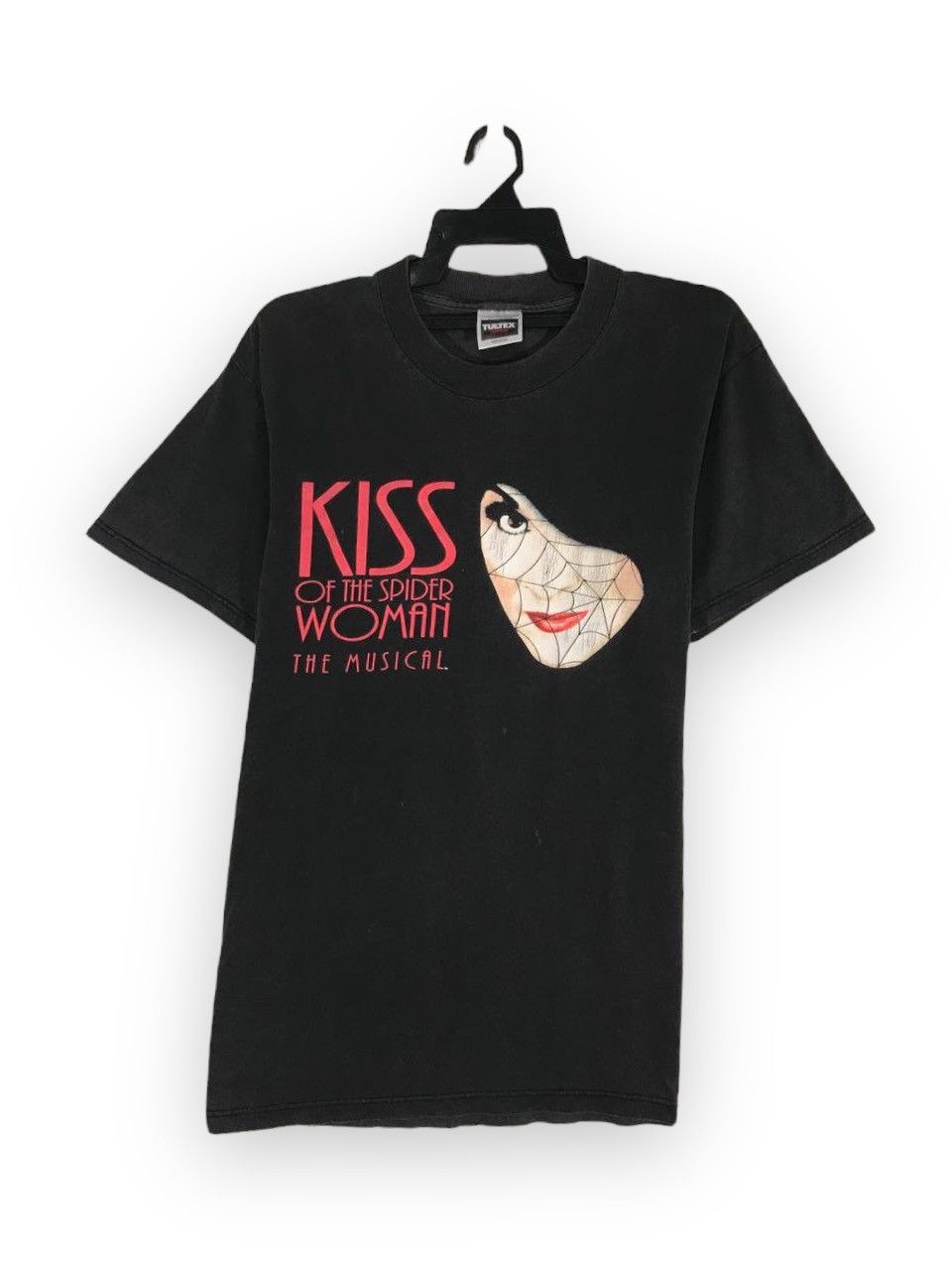 Vintage Vintage kiss of the spider woman the musical Size US M / EU 48-50 / 2 - 1 Thumbnail
