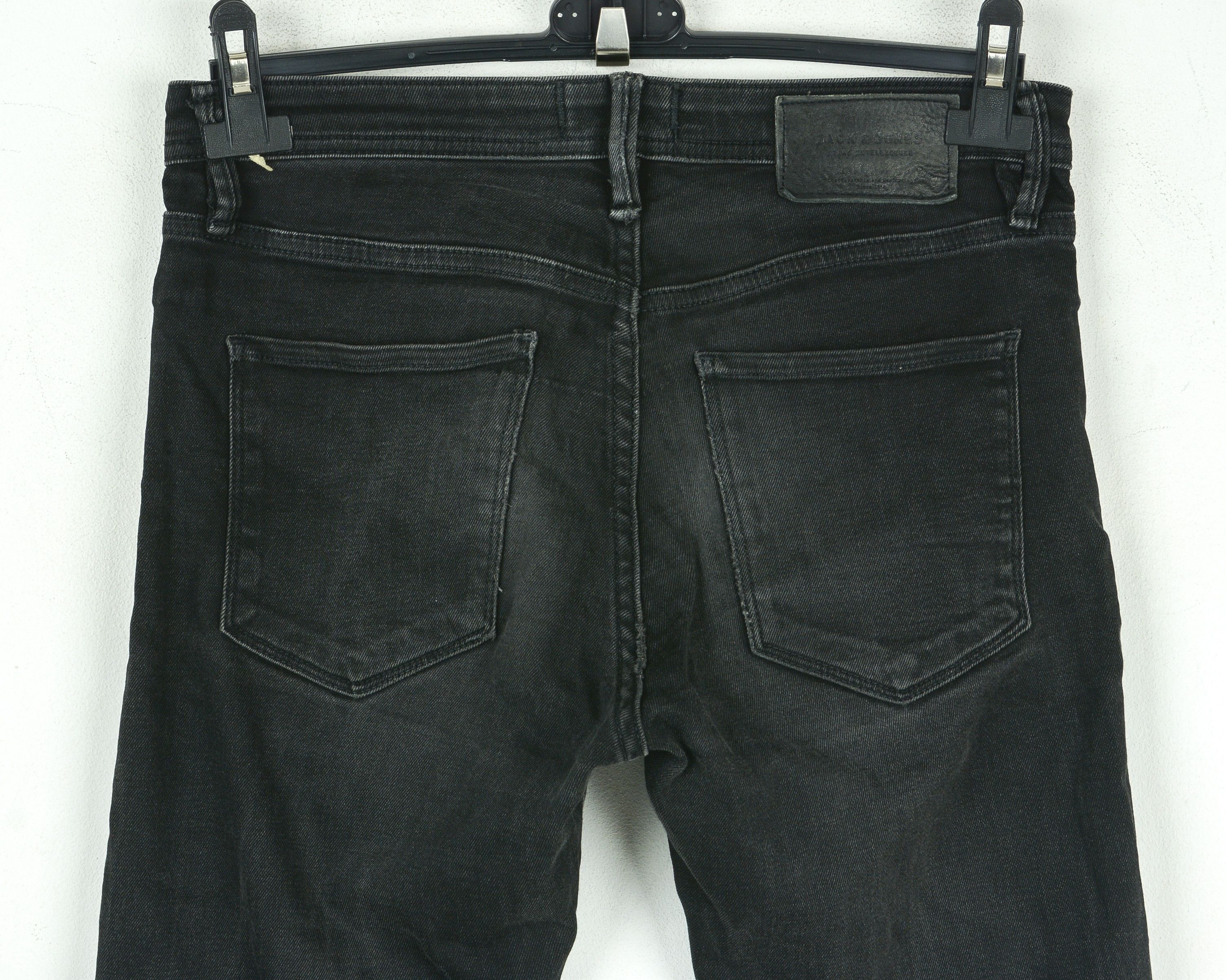 Jack & Jones Glenn W28 L32 Slim Fit Tapered Jeans Denim Pants Trousers Size US 28 / EU 44 - 5 Thumbnail