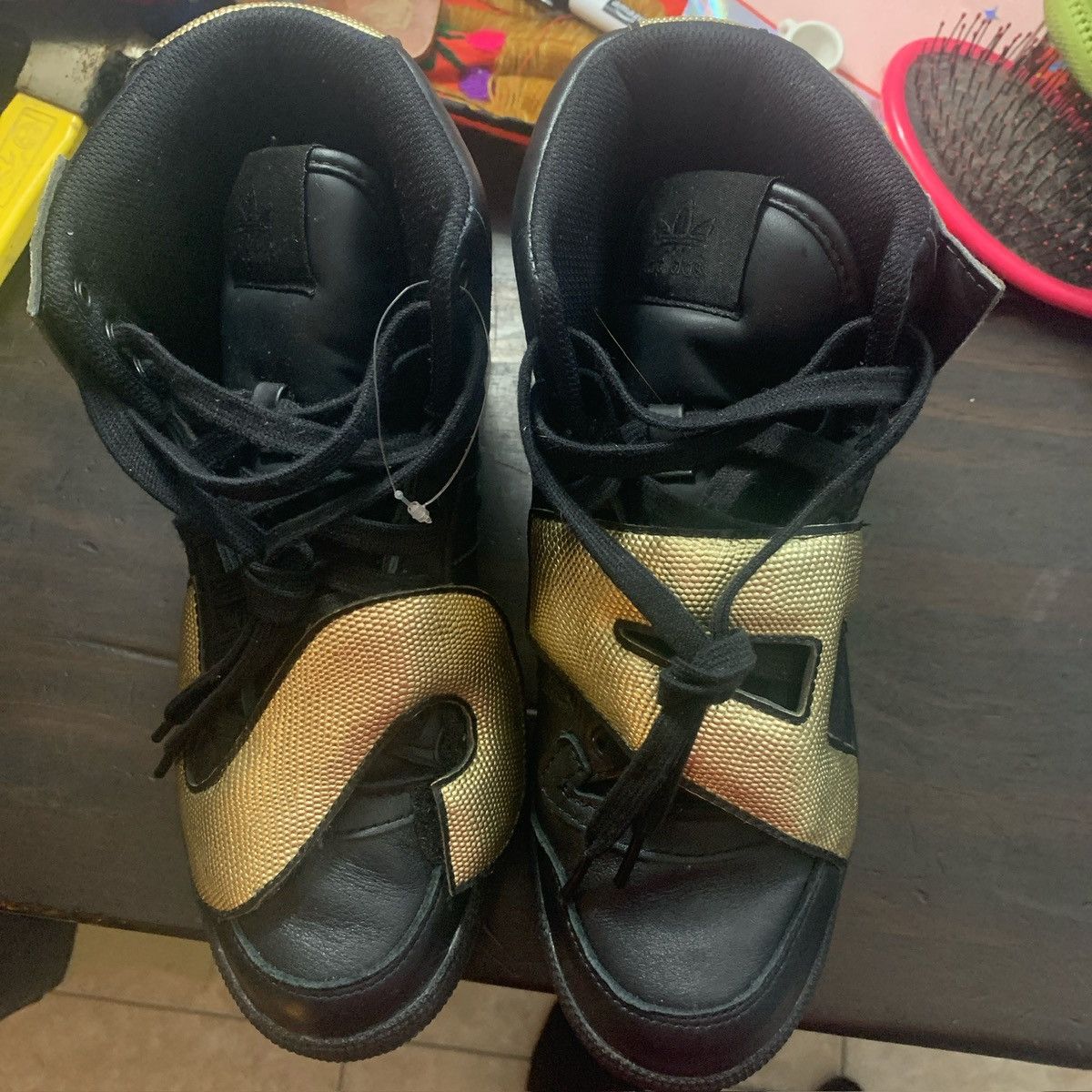 Jeremy Scott Jeremy Scott x adidas Size US 8 / EU 41 - 3 Thumbnail