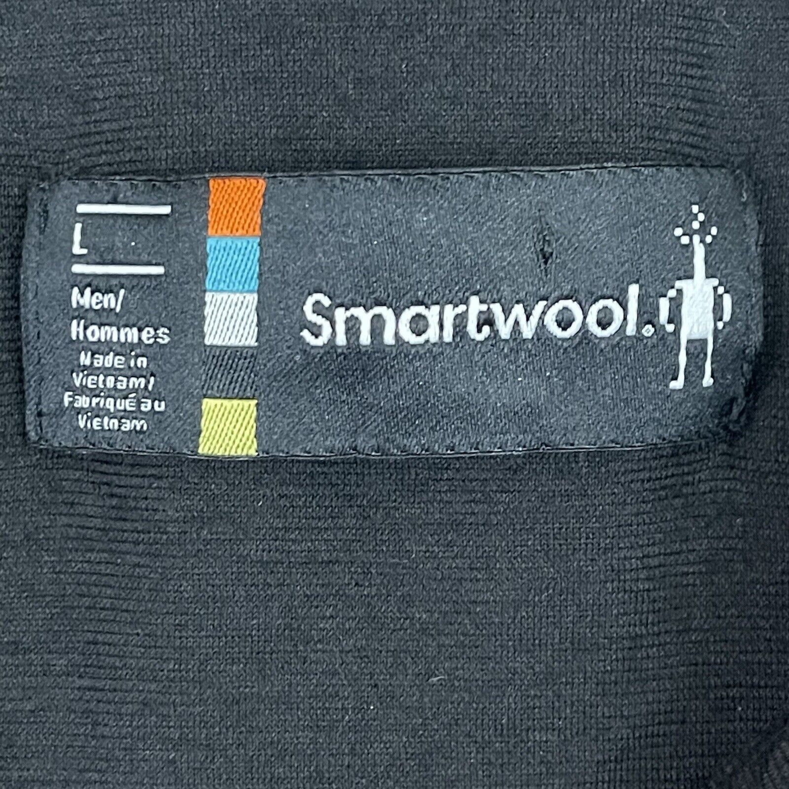 Smartwool Smartwool Smartloft Performance Zip Jacket Mens L Large Wine Size US L / EU 52-54 / 3 - 2 Thumbnail