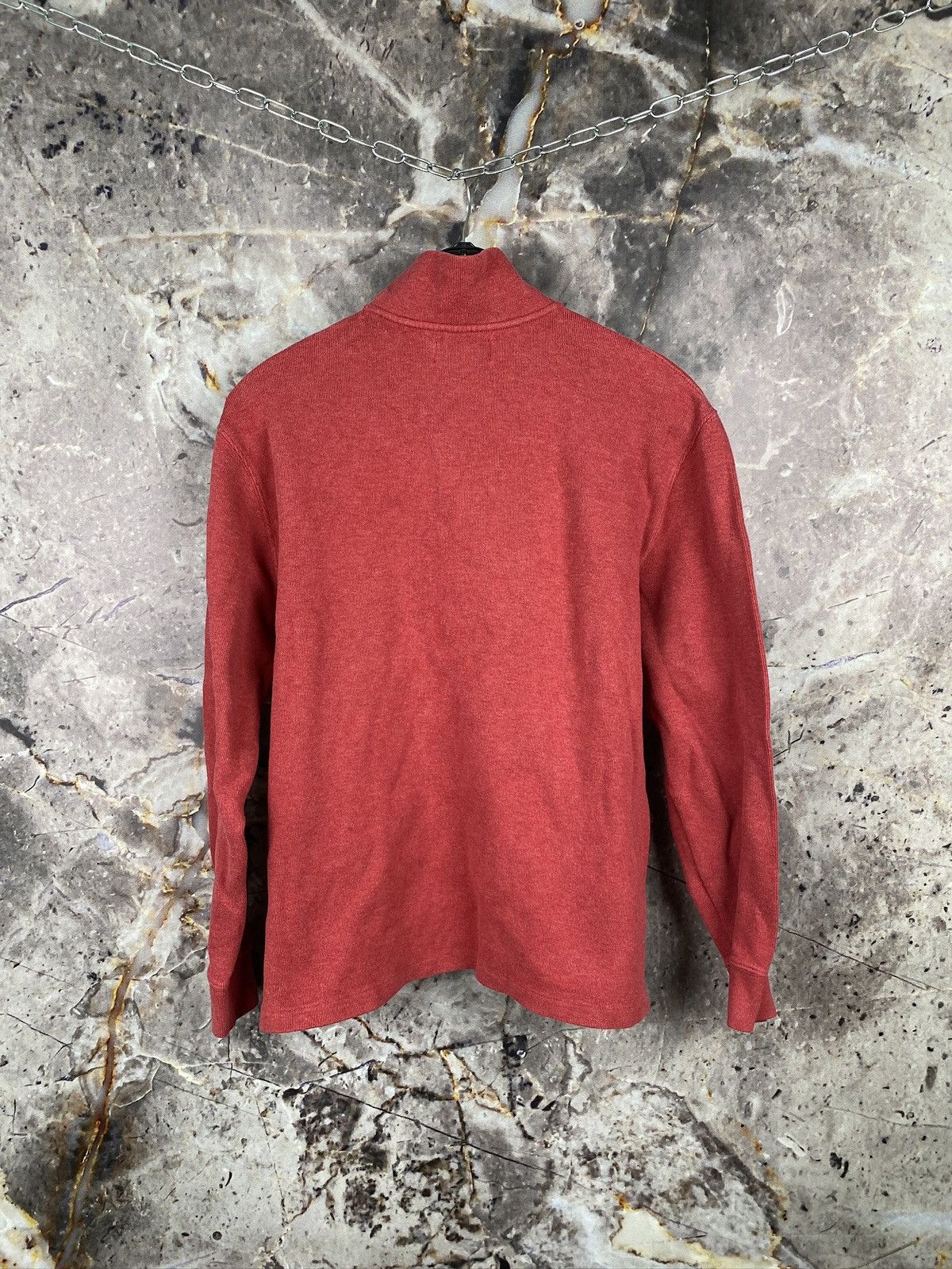 Polo Ralph Lauren Men’s Polo Ralph Lauren 1/4 Zip Pullover Size Large Size US L / EU 52-54 / 3 - 11 Thumbnail