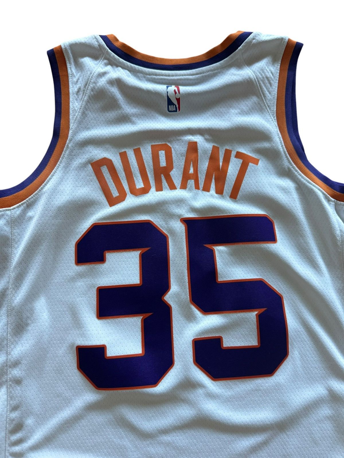 Nike Nike Phoenix Suns Jersey Mens Association Edition Swingman Size US M / EU 48-50 / 2 - 6 Thumbnail