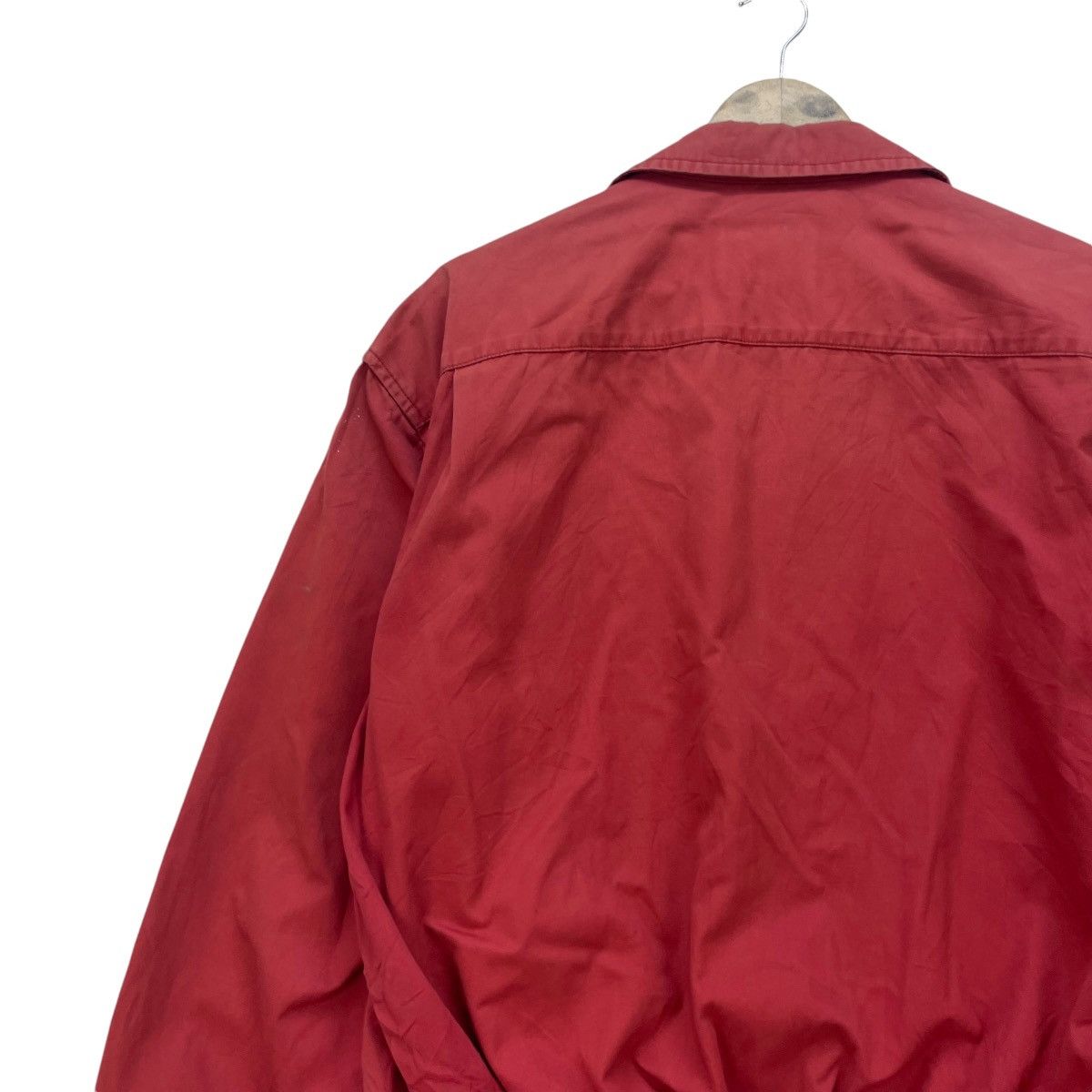 Designer × Japanese Brand × Vintage Rupert Atsuki Onishi Tiny Bear Logo Herrringtone Jacket Size US L / EU 52-54 / 3 - 9 Thumbnail
