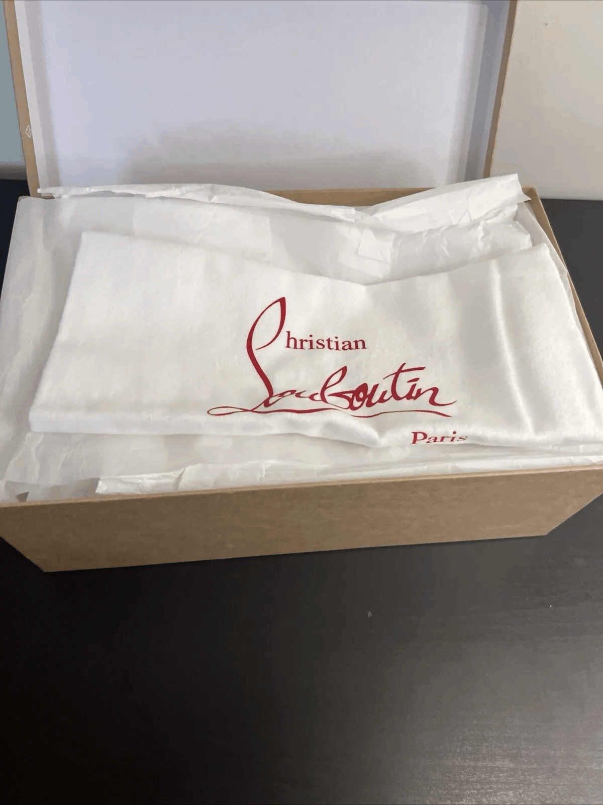Christian Louboutin Christian Louboutin Sandals EU 43 RRP £350 Size US 10 / EU 43 - 9 Thumbnail