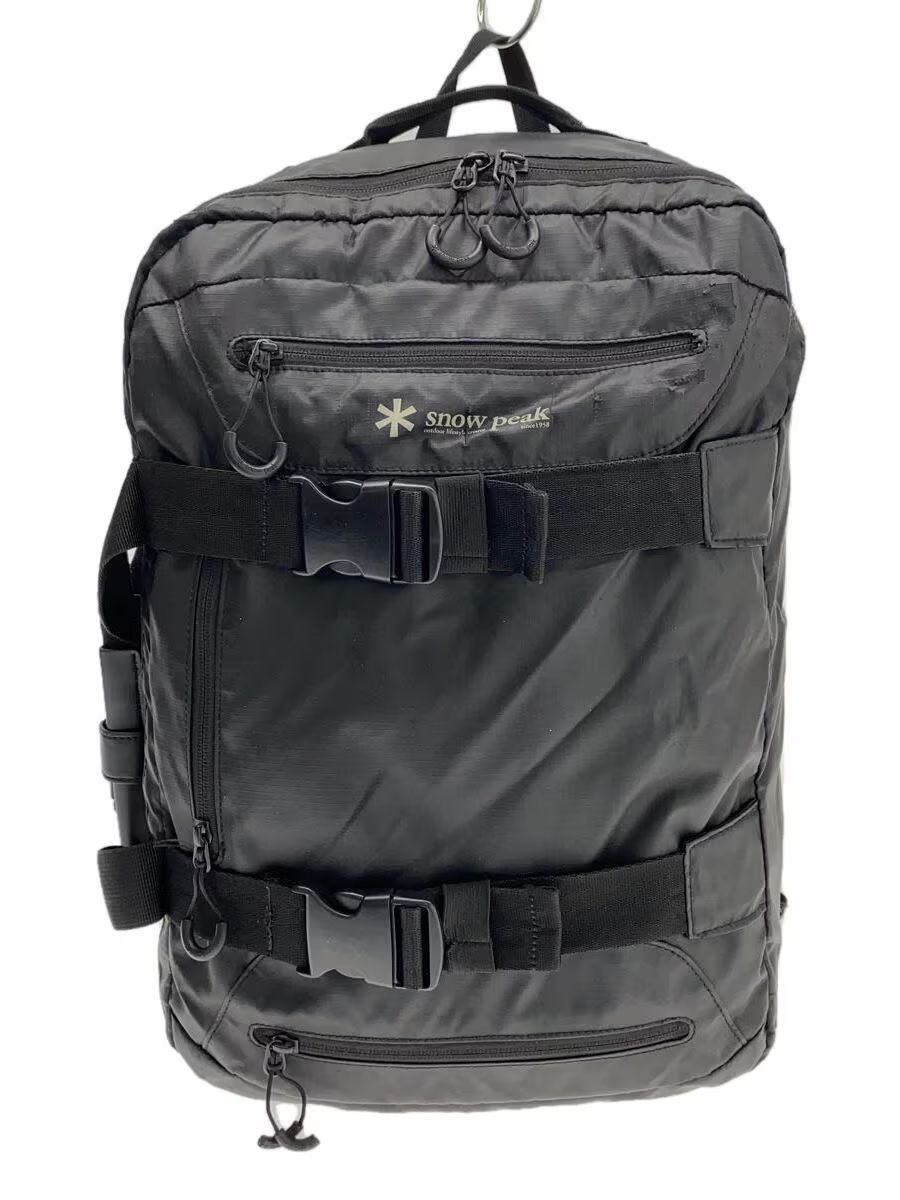 Snow Peak Nylon 3 Way Business Bag Size ONE SIZE - 1 Thumbnail
