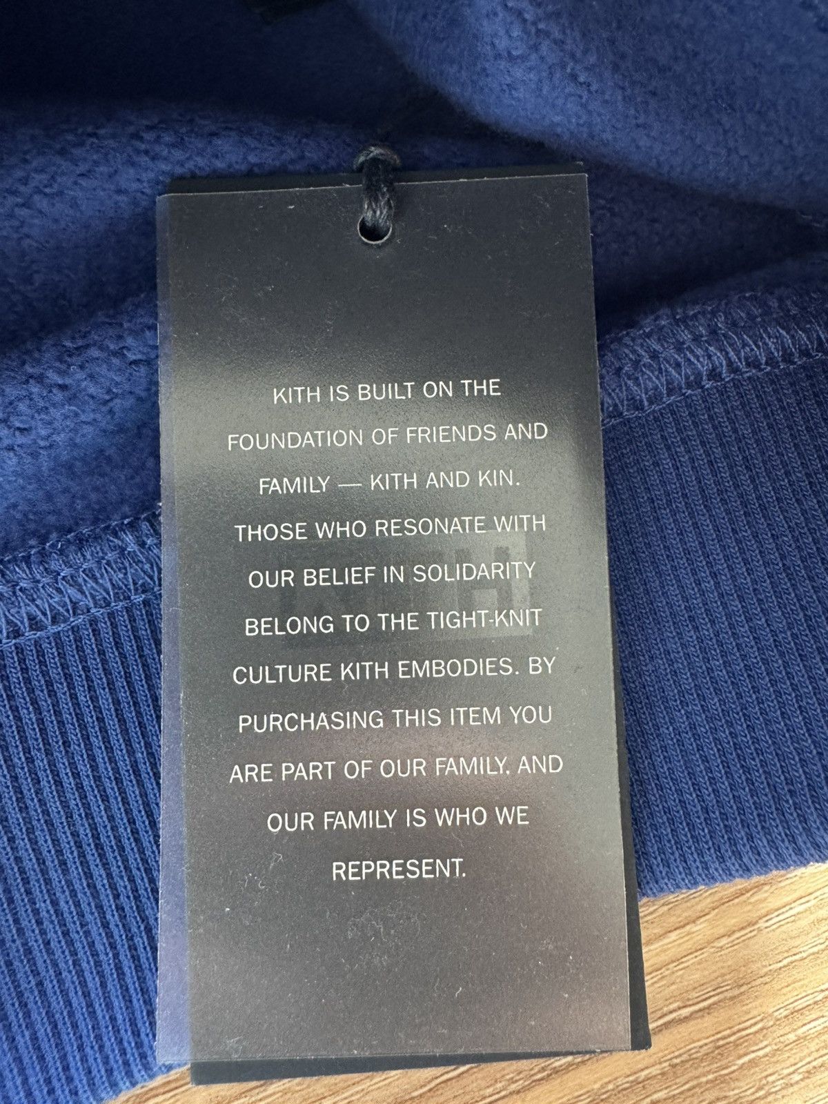 Kith Kith Star Of David Crewneck Size S New With Tags and OG Bag Size US S / EU 44-46 / 1 - 11 Thumbnail