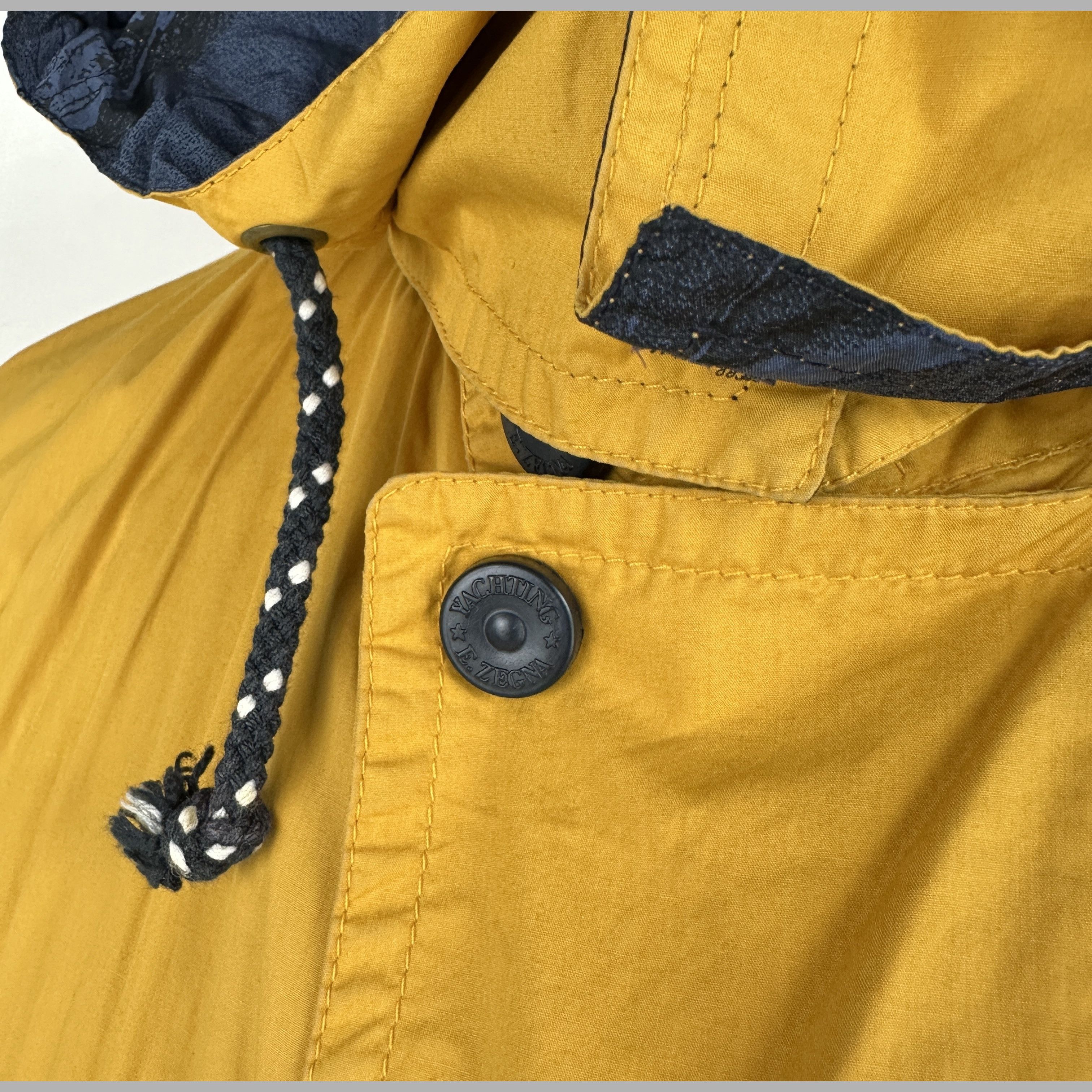 Ermenegildo Zegna Parka Ermenegildo Zegna – M Size US M / EU 48-50 / 2 - 9 Thumbnail