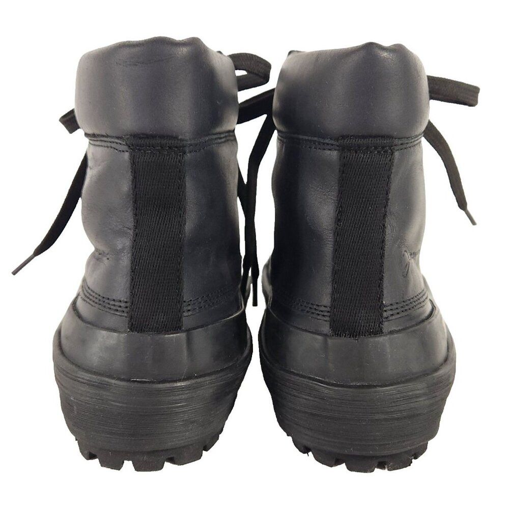 Jacquemus Jacquemus Les Meuniers Hautes Boots Women Size 35 US 5 Black Size US 5 / IT 35 - 6 Thumbnail
