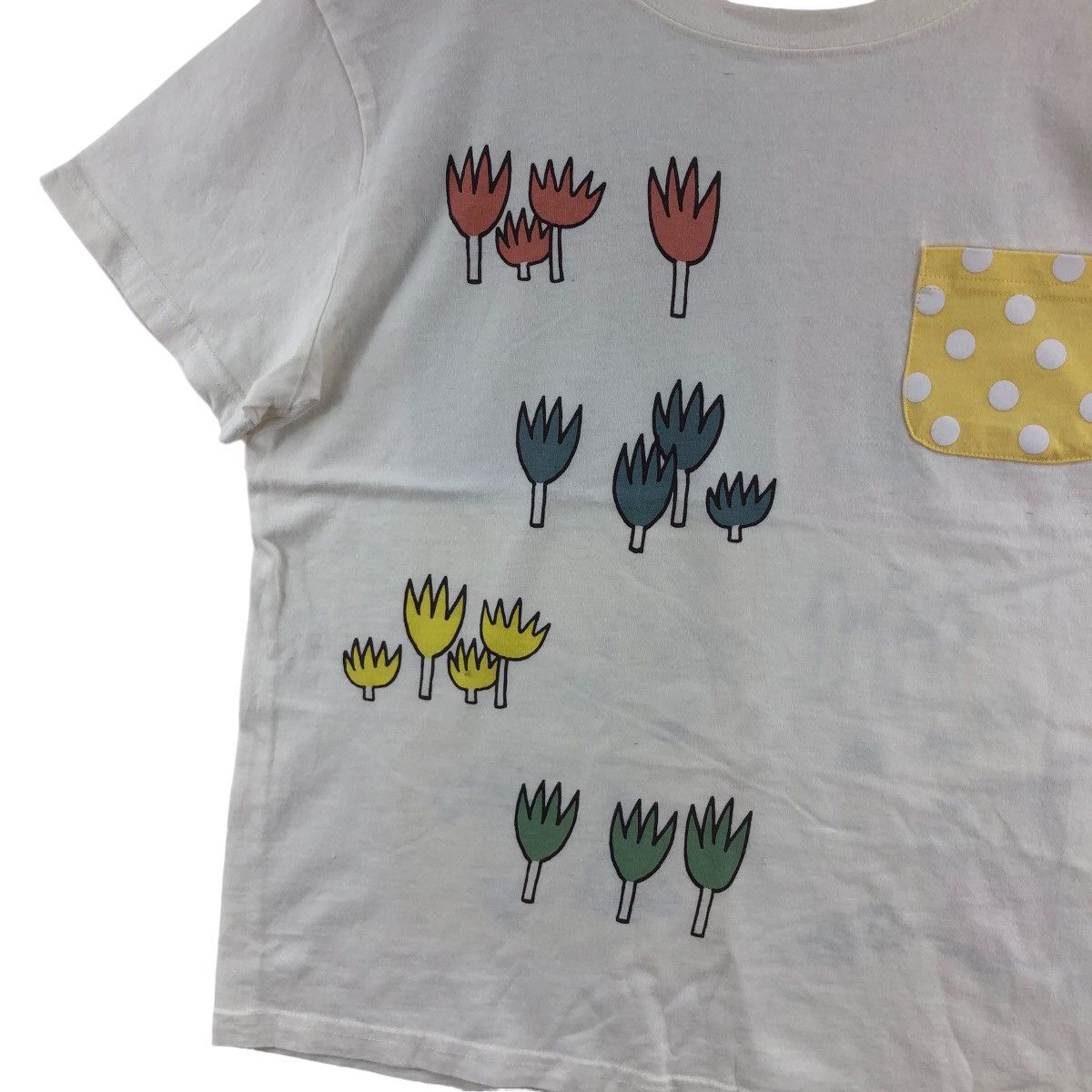 Anime × Cartoon Network MOOMIN Characters T-Shirt Cartoon Animation Size L / US 10 / IT 46 - 3 Thumbnail