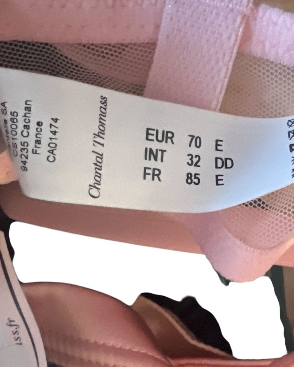 Chantal Thomass Chantal Thomass Ballerine satin Spring Summer 2018 Size ONE SIZE - 6 Thumbnail