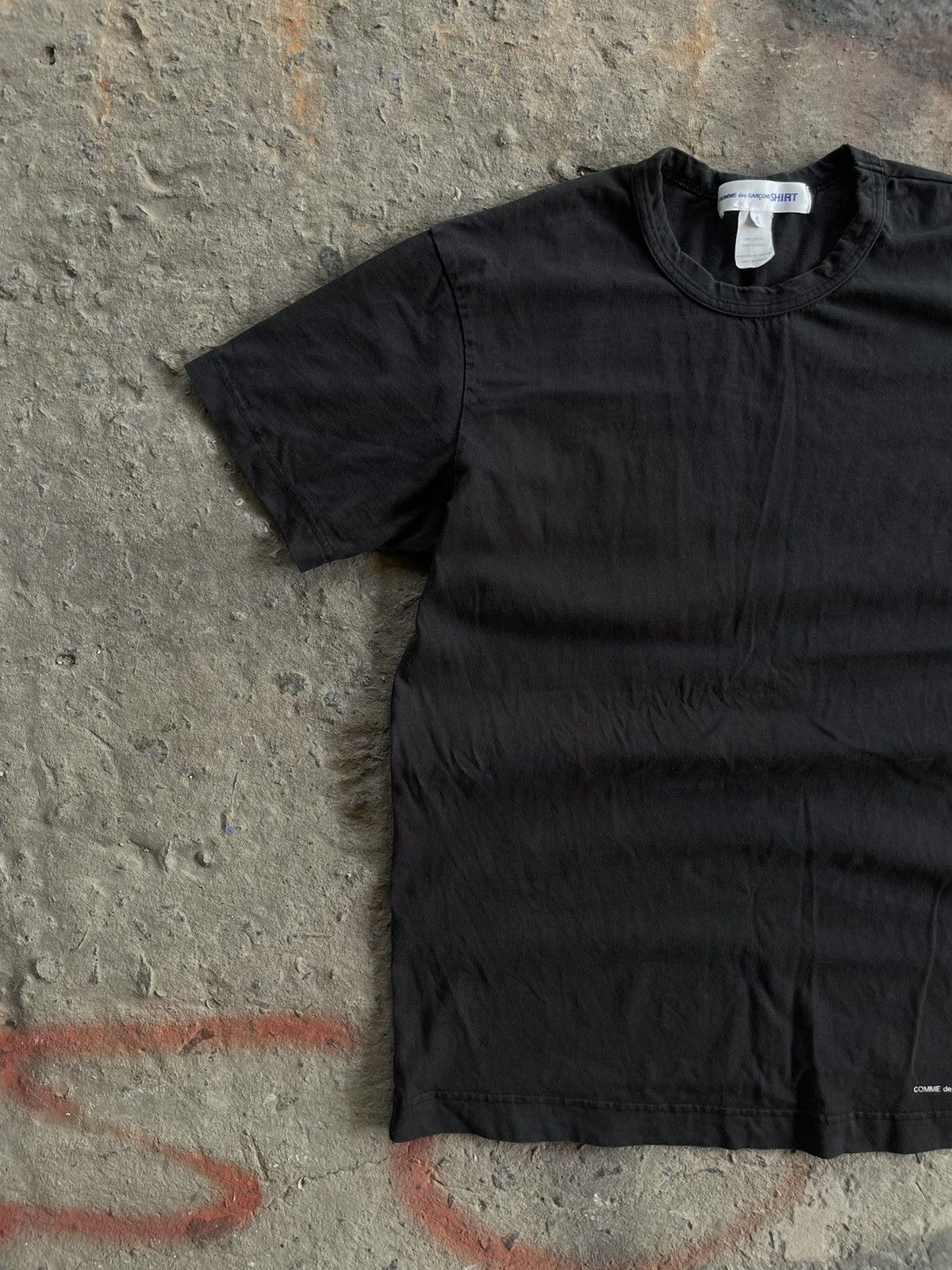 Comme des Garcons × Vintage VINTAGE COMME DES GARÇONS SHIRT Size US S / EU 44-46 / 1 - 3 Thumbnail