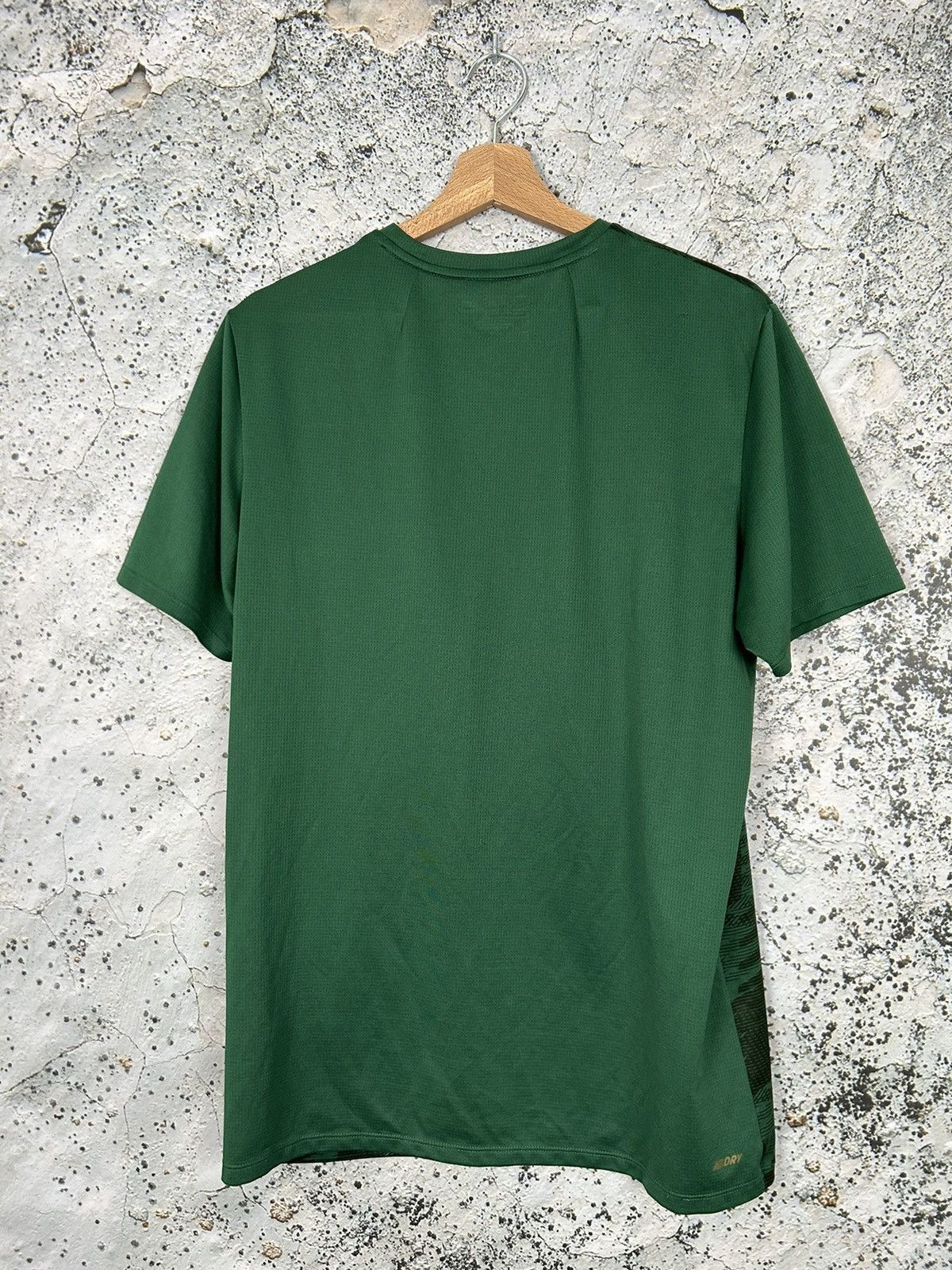 New Balance New Balance Ireland Soccer Jersey Football Retro Size US L / EU 52-54 / 3 - 4 Thumbnail
