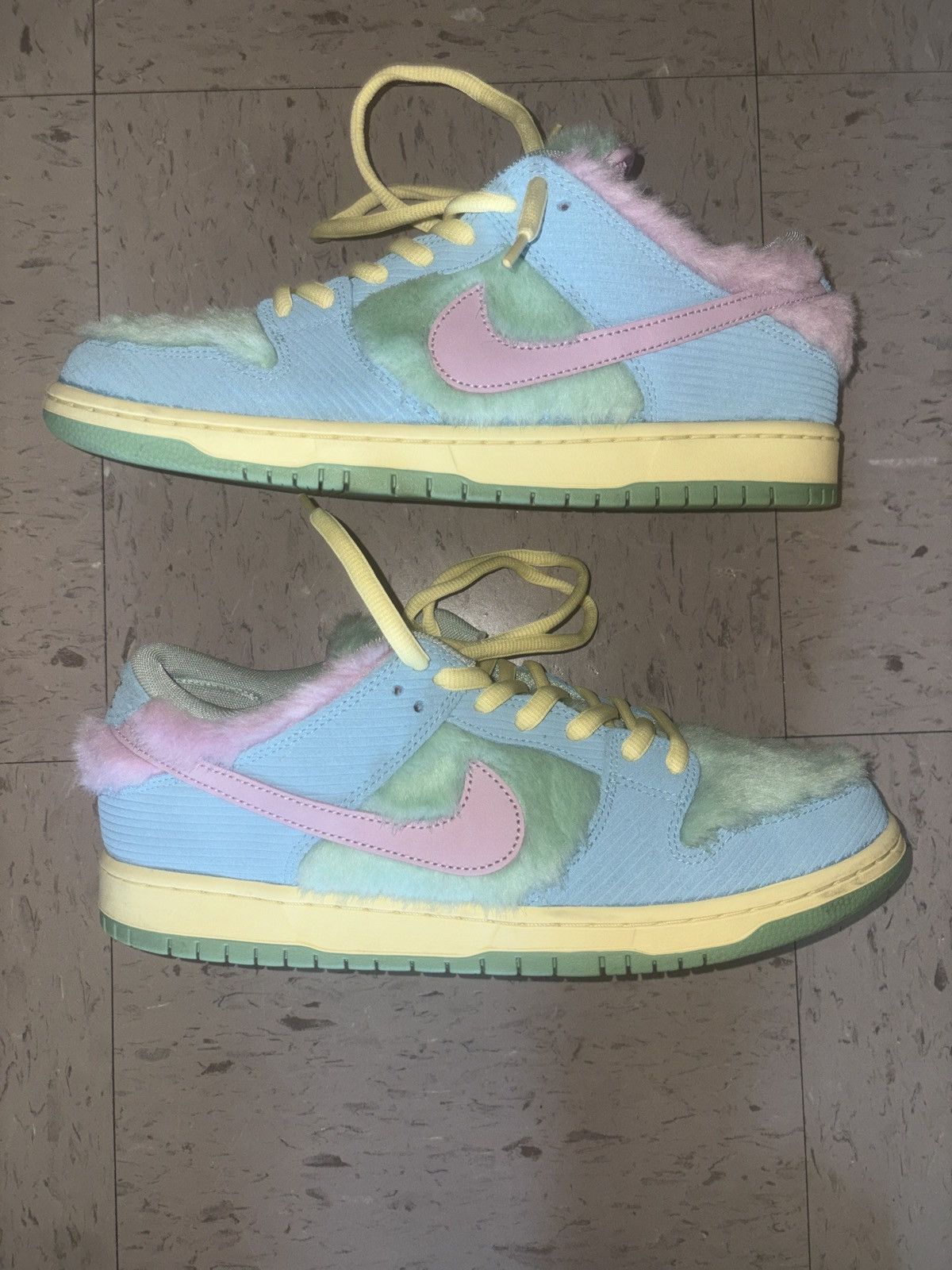 Nike Nike sb dunk low pro QS “VISTY” size 12 Size US 12 / EU 45 - 2 Thumbnail