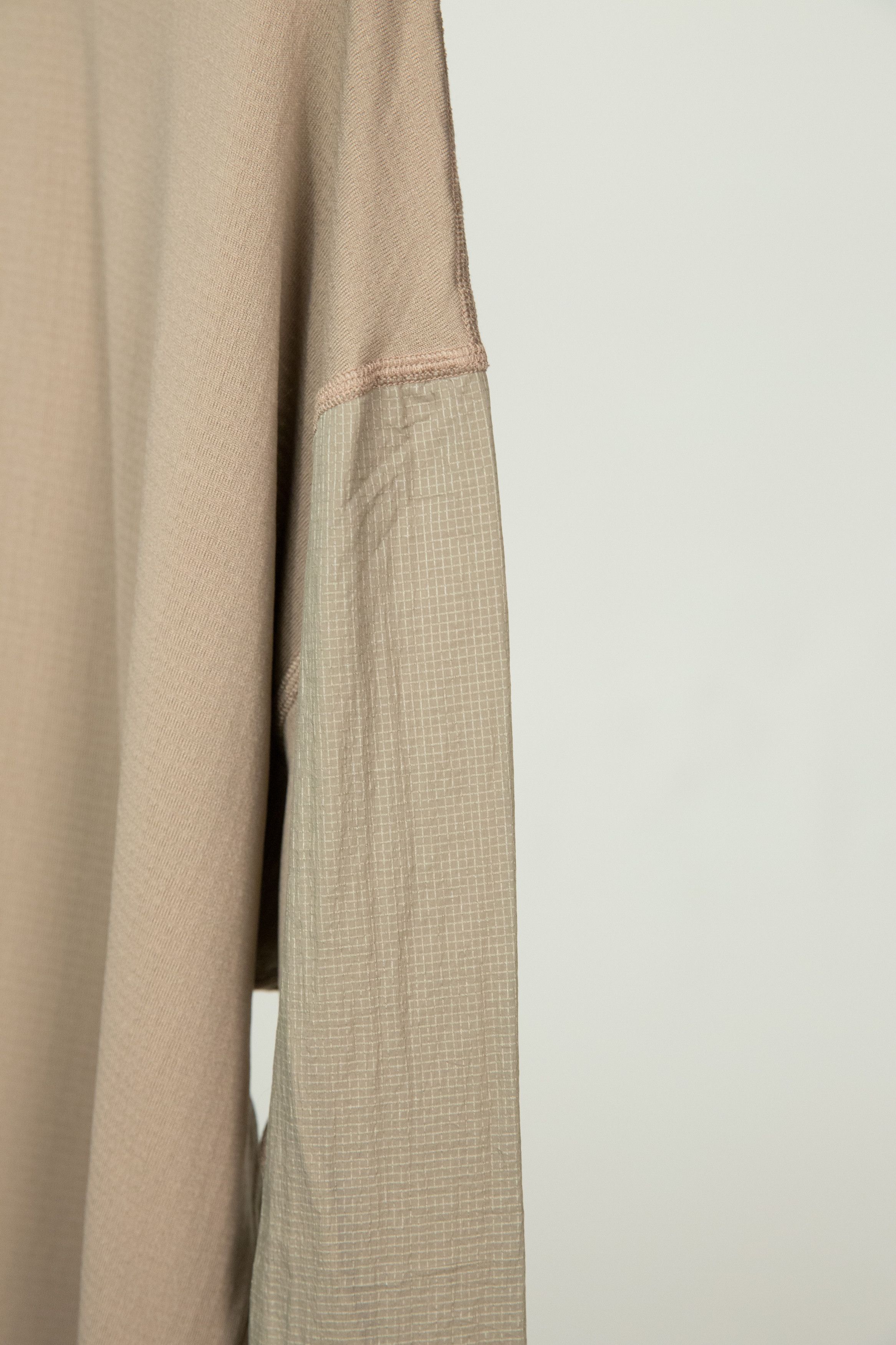 Satisfy Satisfy GhostFleece Mock Neck Size US L / EU 52-54 / 3 - 11 Thumbnail