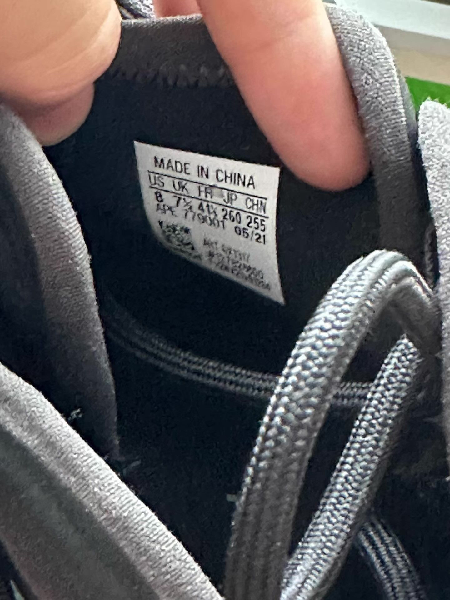 Yeezy Yeezy QNTM basketball shoes Q6 Size US 8 / EU 41 - 3 Thumbnail