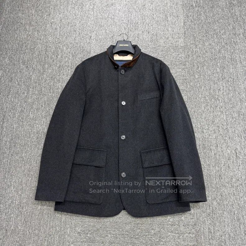 Loro Piana Loro Piana CAHSMERE GREEN STORM SYSTEM Cashmere Jacket Size US M / EU 48-50 / 2 - 1 Thumbnail